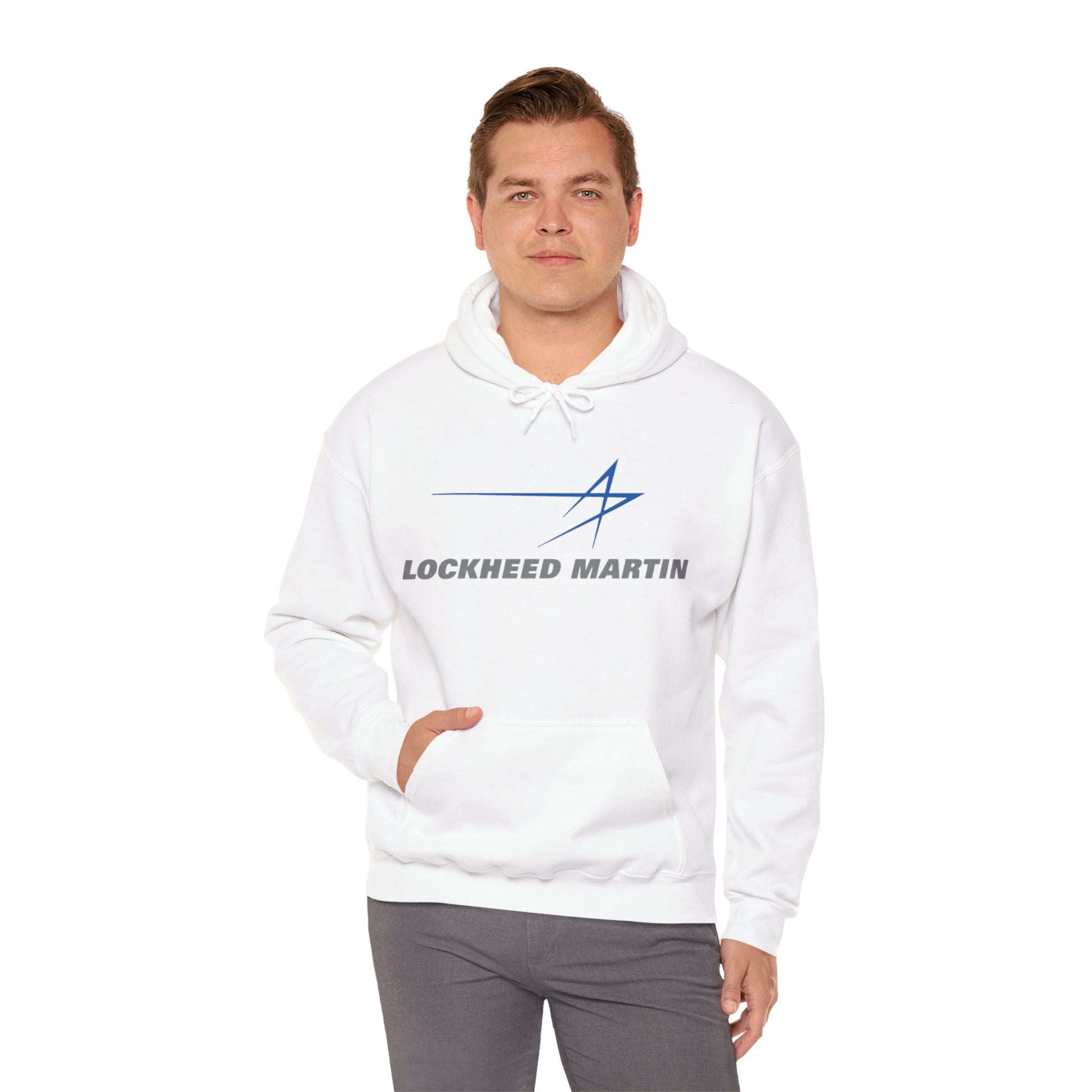 Lockheed Martin hoodie. aviation hoodie (logo)
