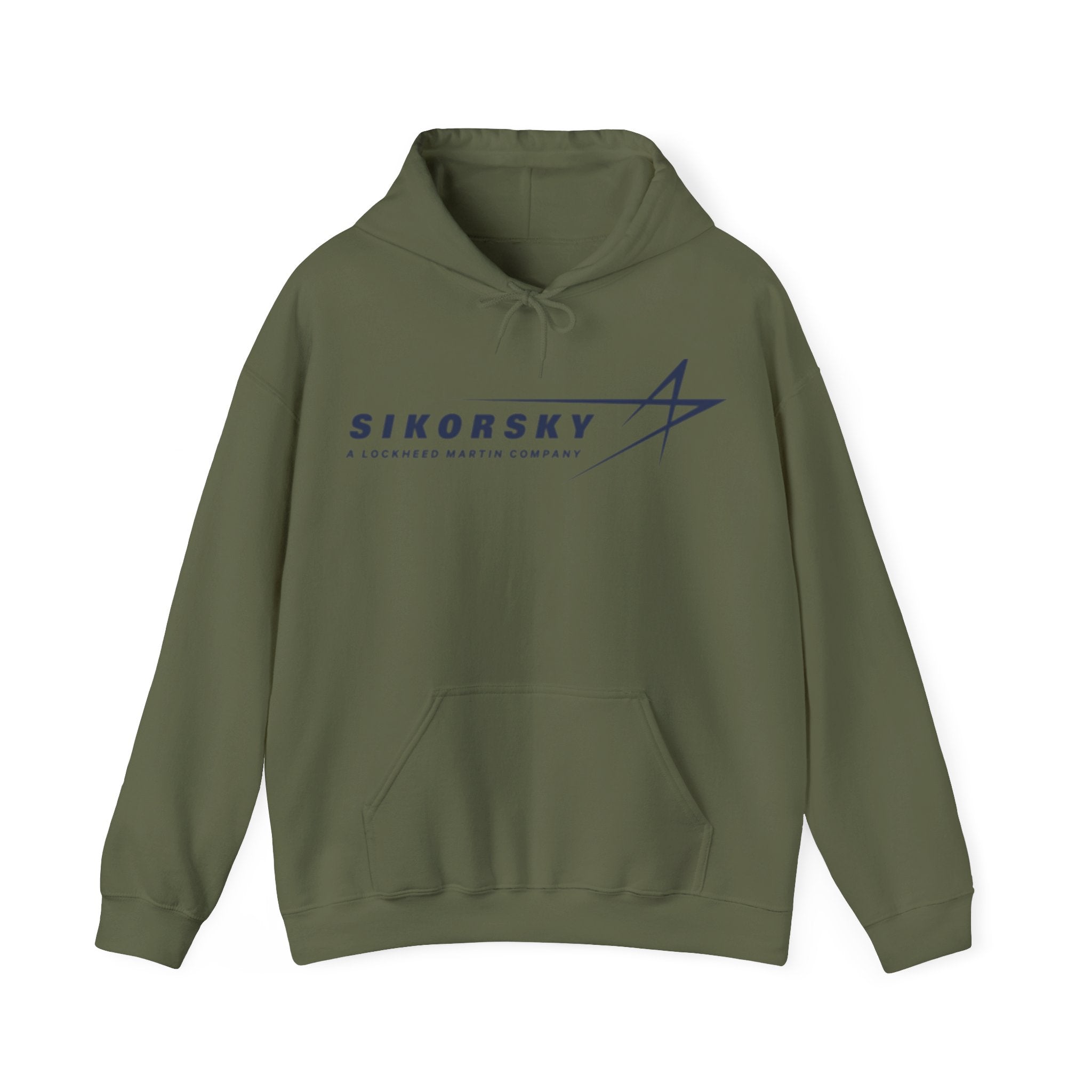 Sikorsky Hoodie. aviation. pilots. t-shirt (logo)