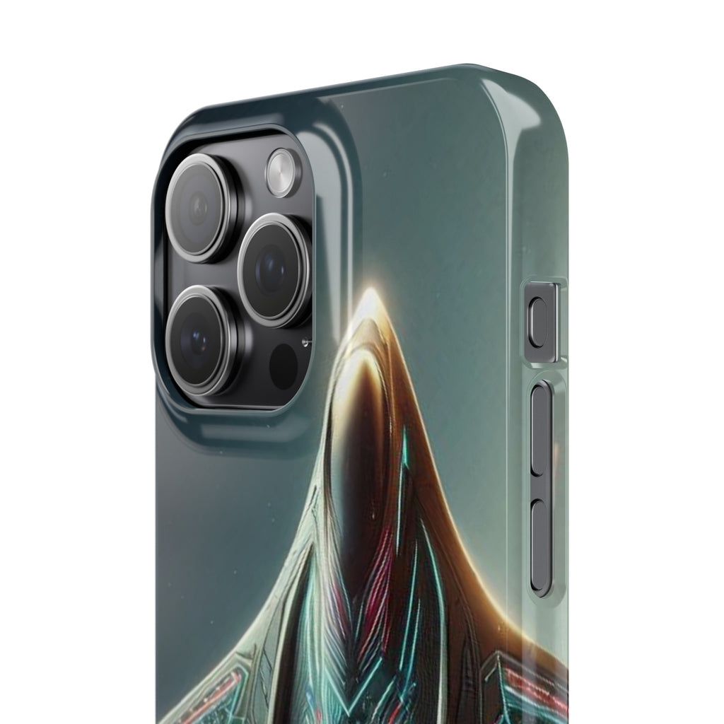 AVIATION INSPIRED ARTWORK iphone case. 13.14.15 pro max Slim Cases