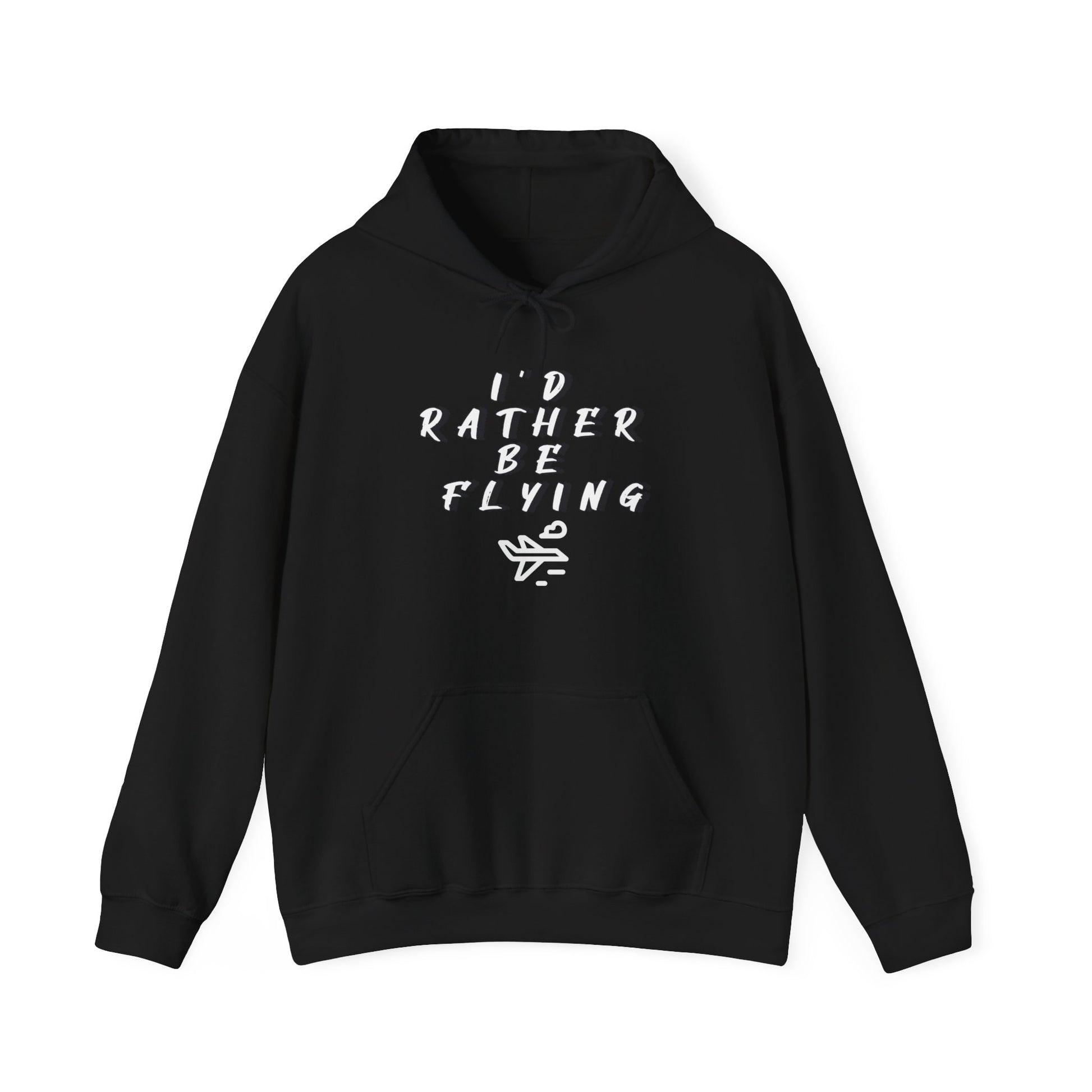 I'D rather be FLYING!. gift for pilots. aviation. aviation gifts. graphic design. planes. pilot