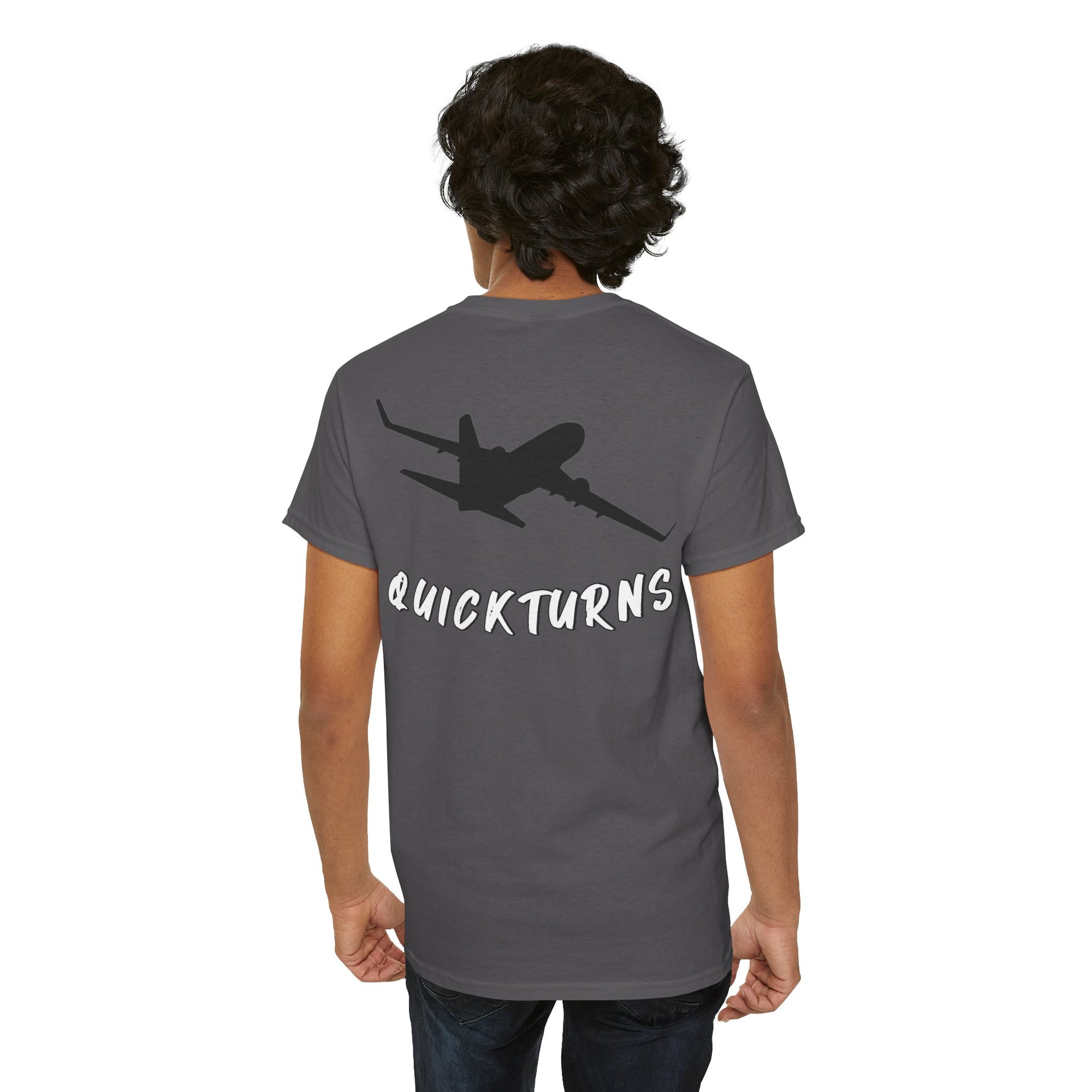 TAKE OFF. QUICKTURN. AVIATION. T-SHIRT. PILOTS. GIFT
