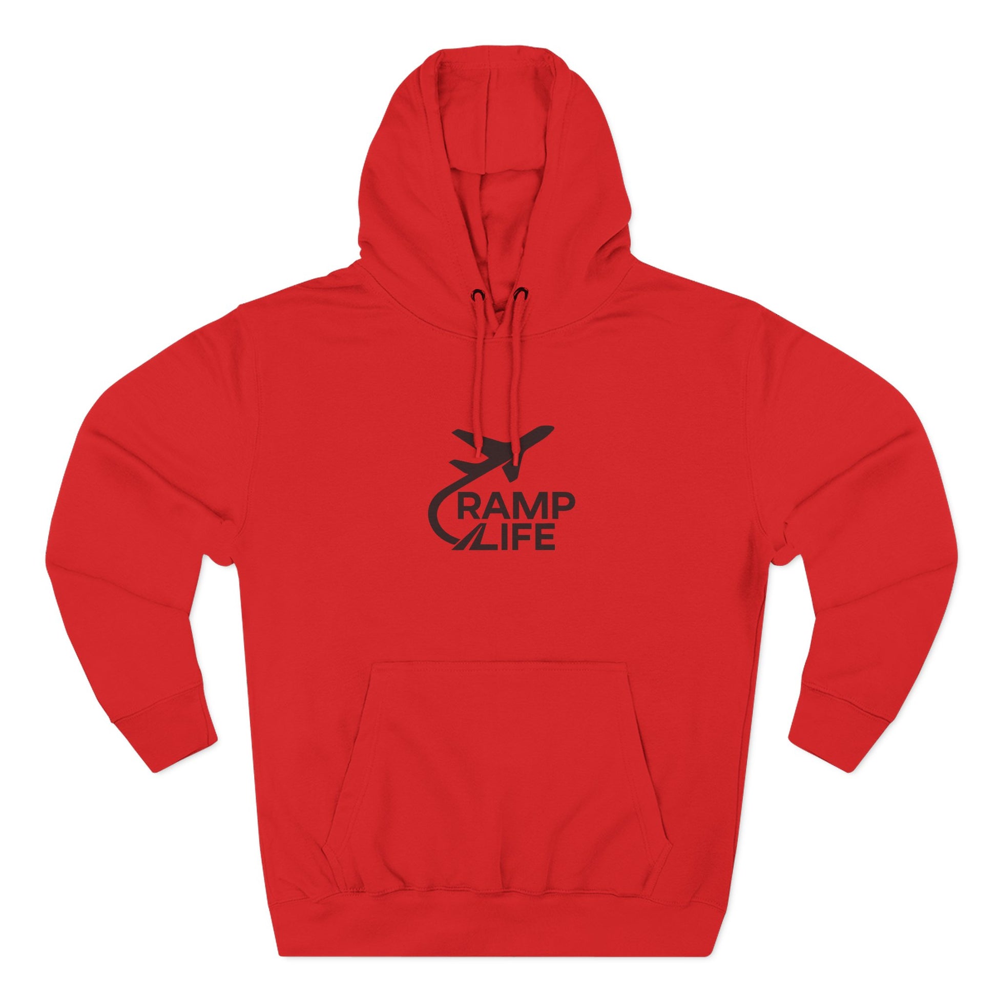Ramp Life hoodie | Airport Ramp Life Logo Hoodie Aviation Inspired.