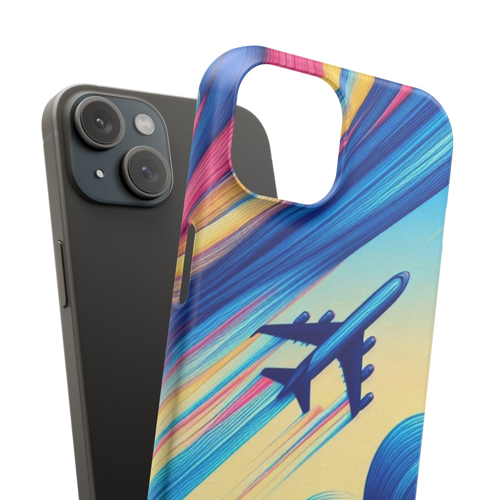 AVIATION INSPIRED ARTWORK iphone case. 13.14.15 pro max