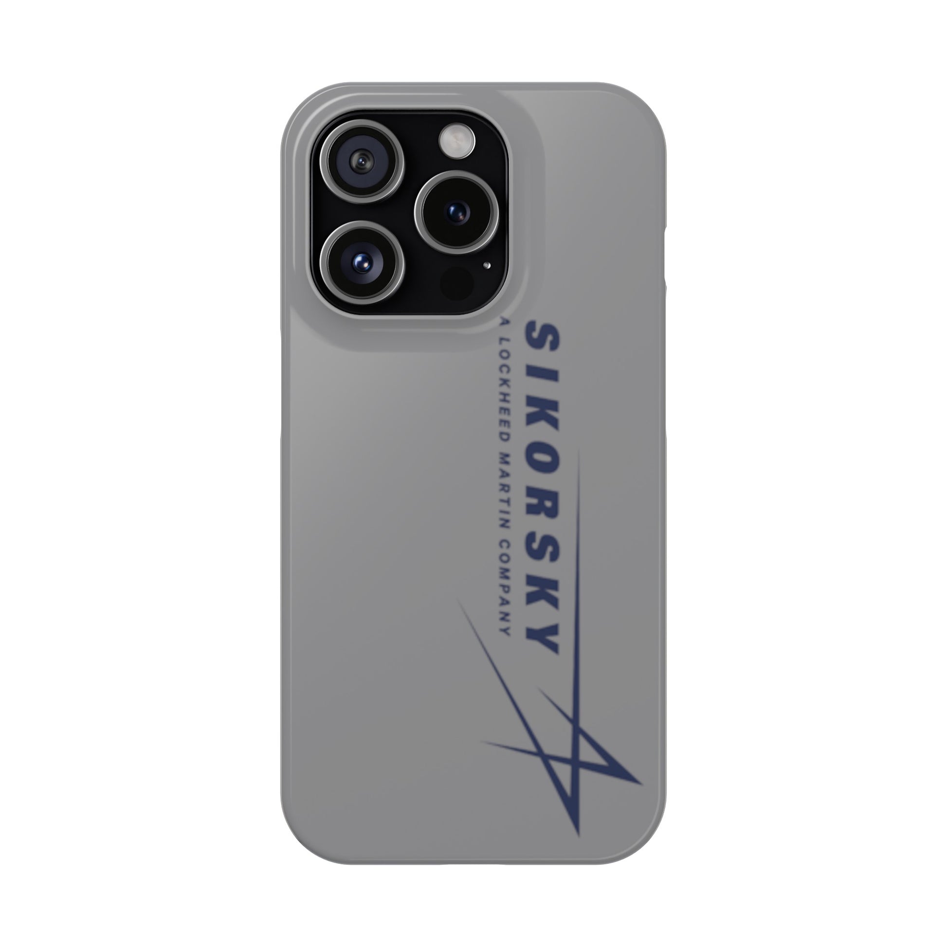Sikorsky Aviation iPhone case 13.14.15 pro max