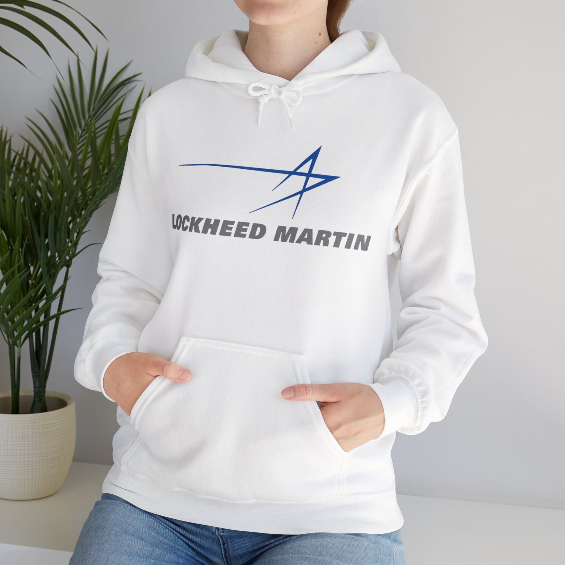Lockheed Martin hoodie. aviation hoodie (logo)