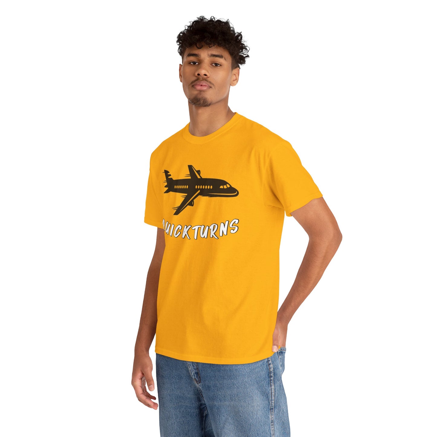 ZOOMIES. QUICKTURN. AVIATION. T-SHIRT. PILOTS. GIFT