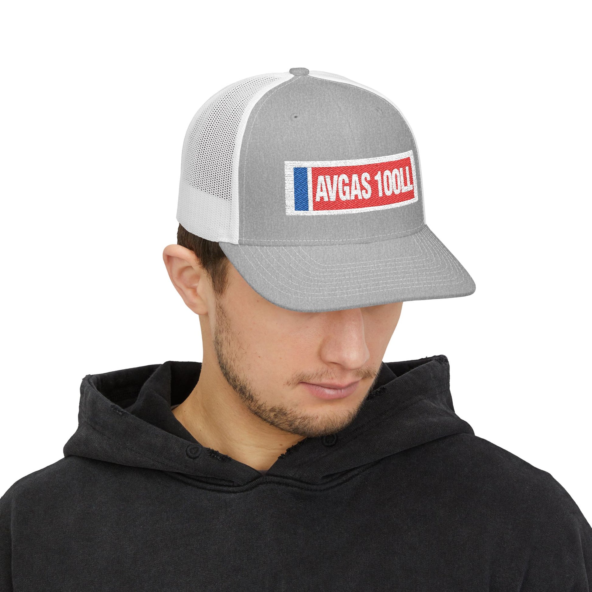 Aviation Trucker Cap