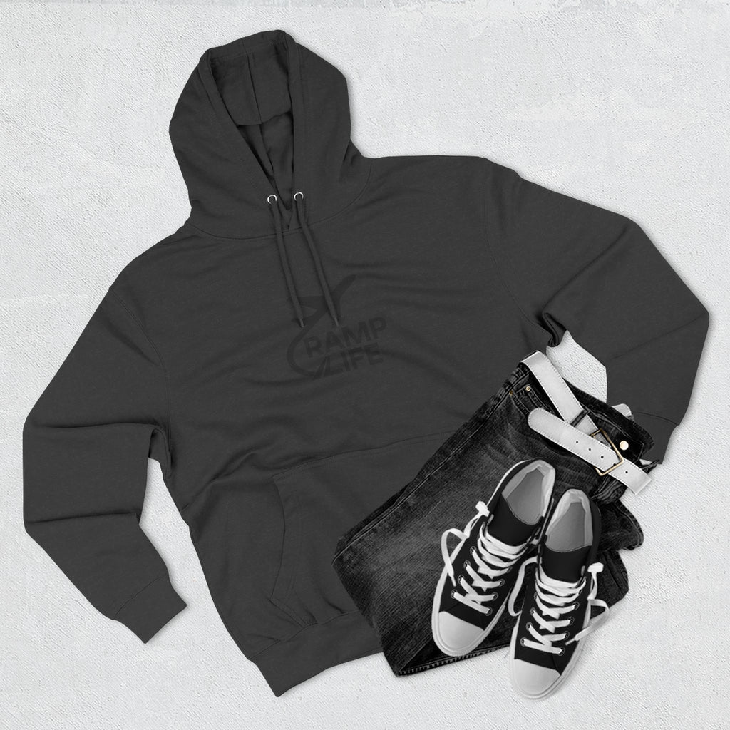 Ramp Life hoodie | Airport Ramp Life Logo Hoodie Aviation Inspired.