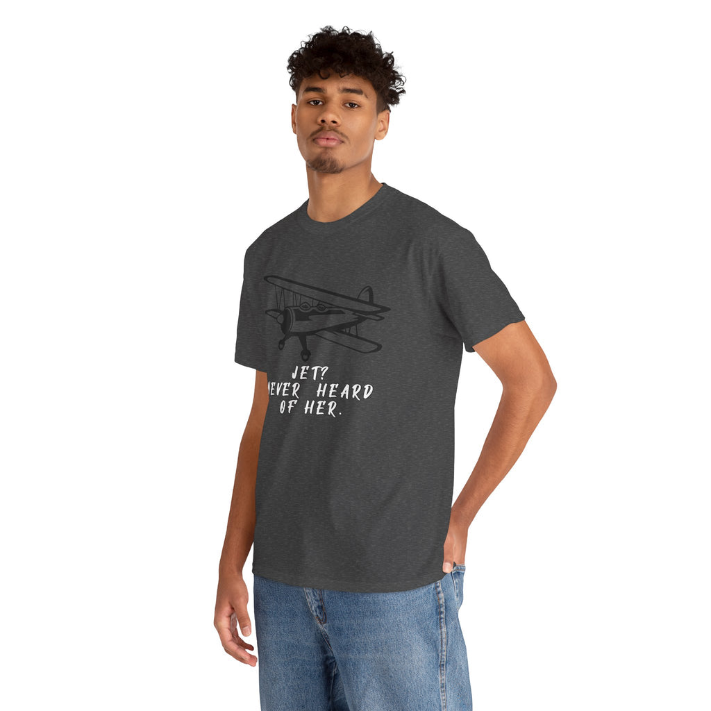 OLD SCHOOL. AVIATION. T-SHIRT. PILOTS. GIFT