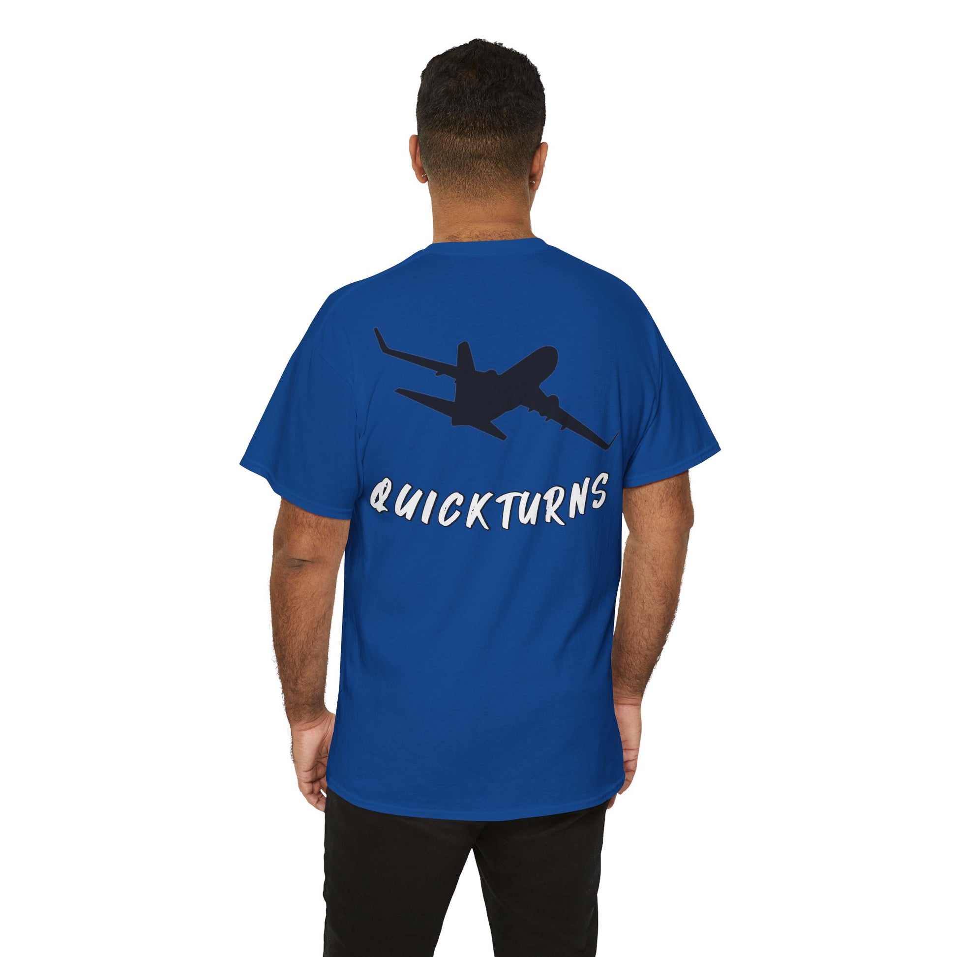 TAKE OFF. QUICKTURN. AVIATION. T-SHIRT. PILOTS. GIFT