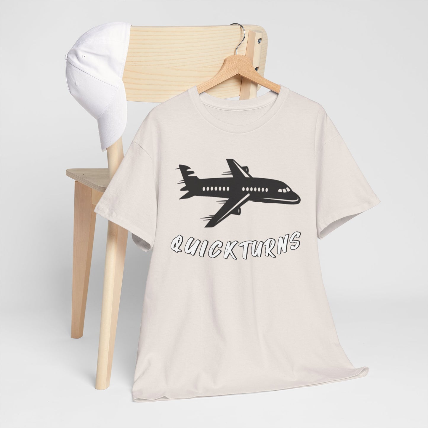 ZOOMIES. QUICKTURN. AVIATION. T-SHIRT. PILOTS. GIFT