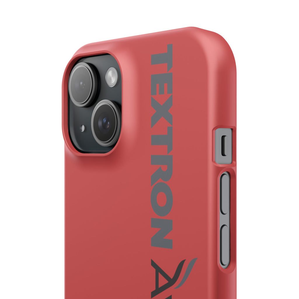 Textron Aviation iPhone case 13.14.15 pro max