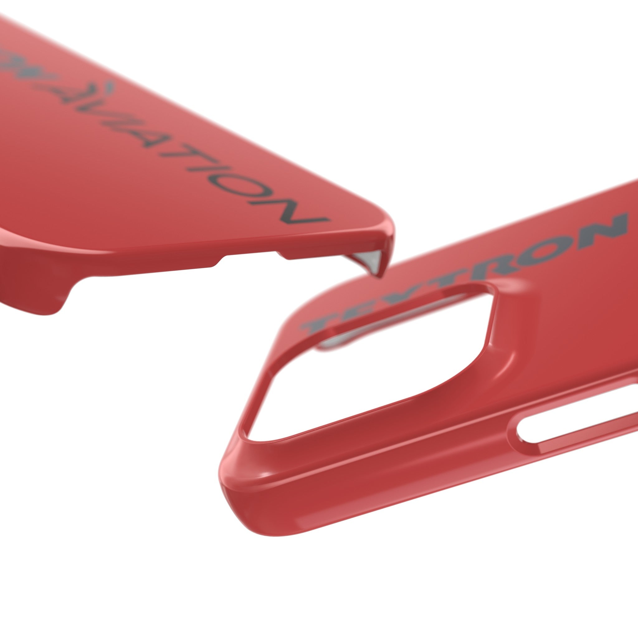Textron Aviation iPhone case 13.14.15 pro max
