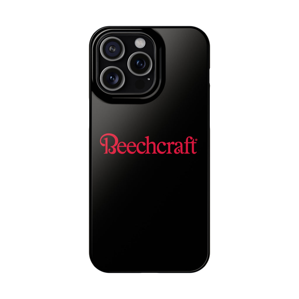 Beechcraft Aviation iPhone case 13.14.15. pro max