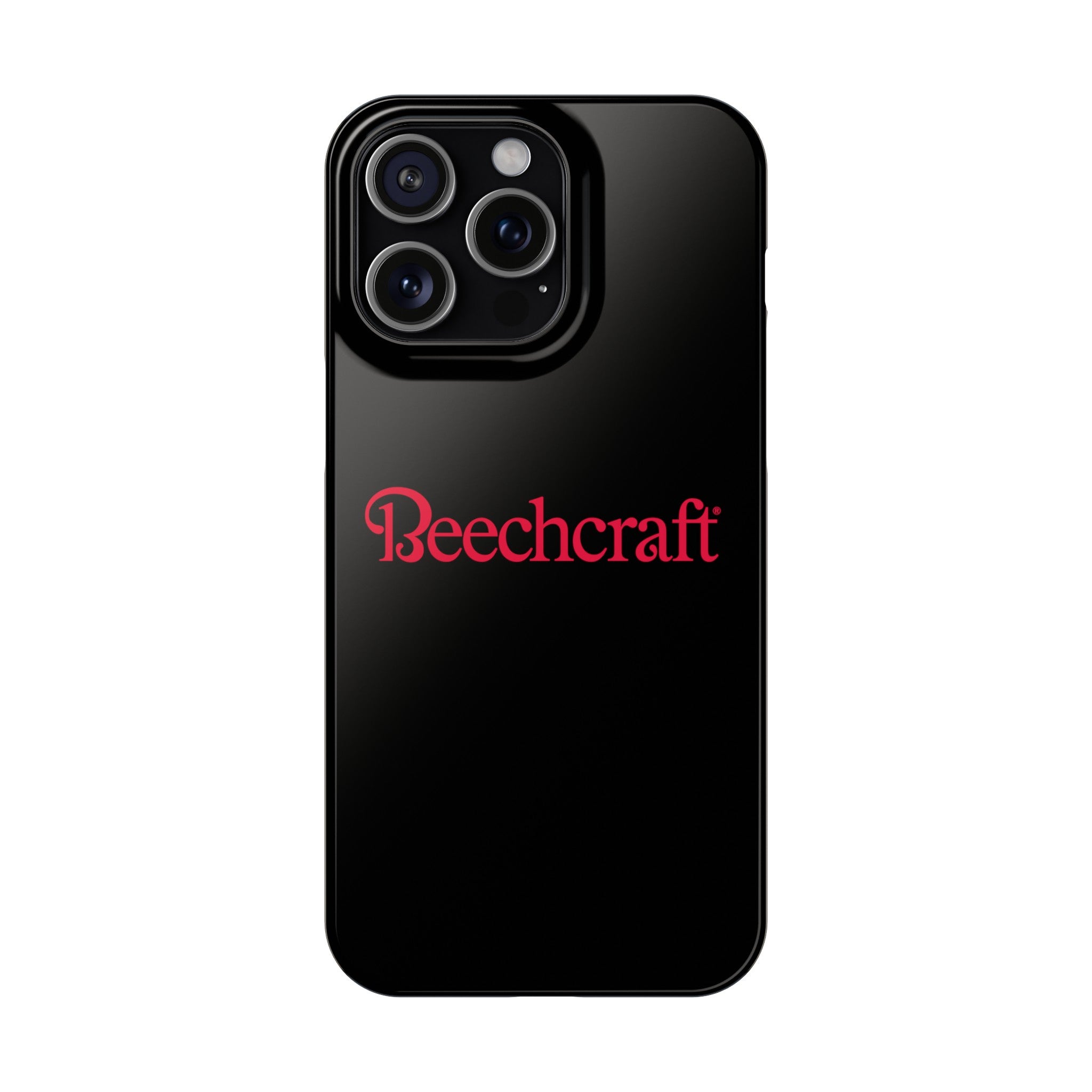 Beechcraft Aviation iPhone case 13.14.15. pro max