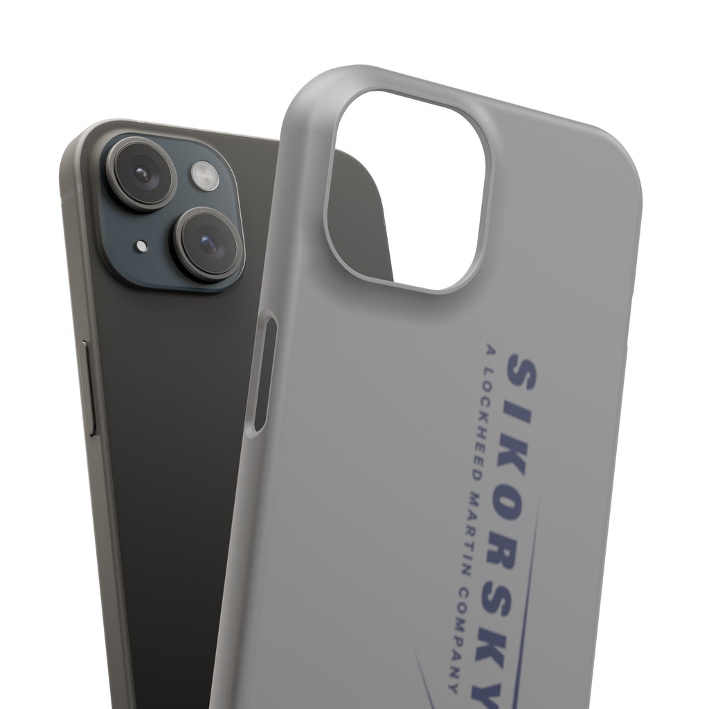 Sikorsky Aviation iPhone case 13.14.15 pro max