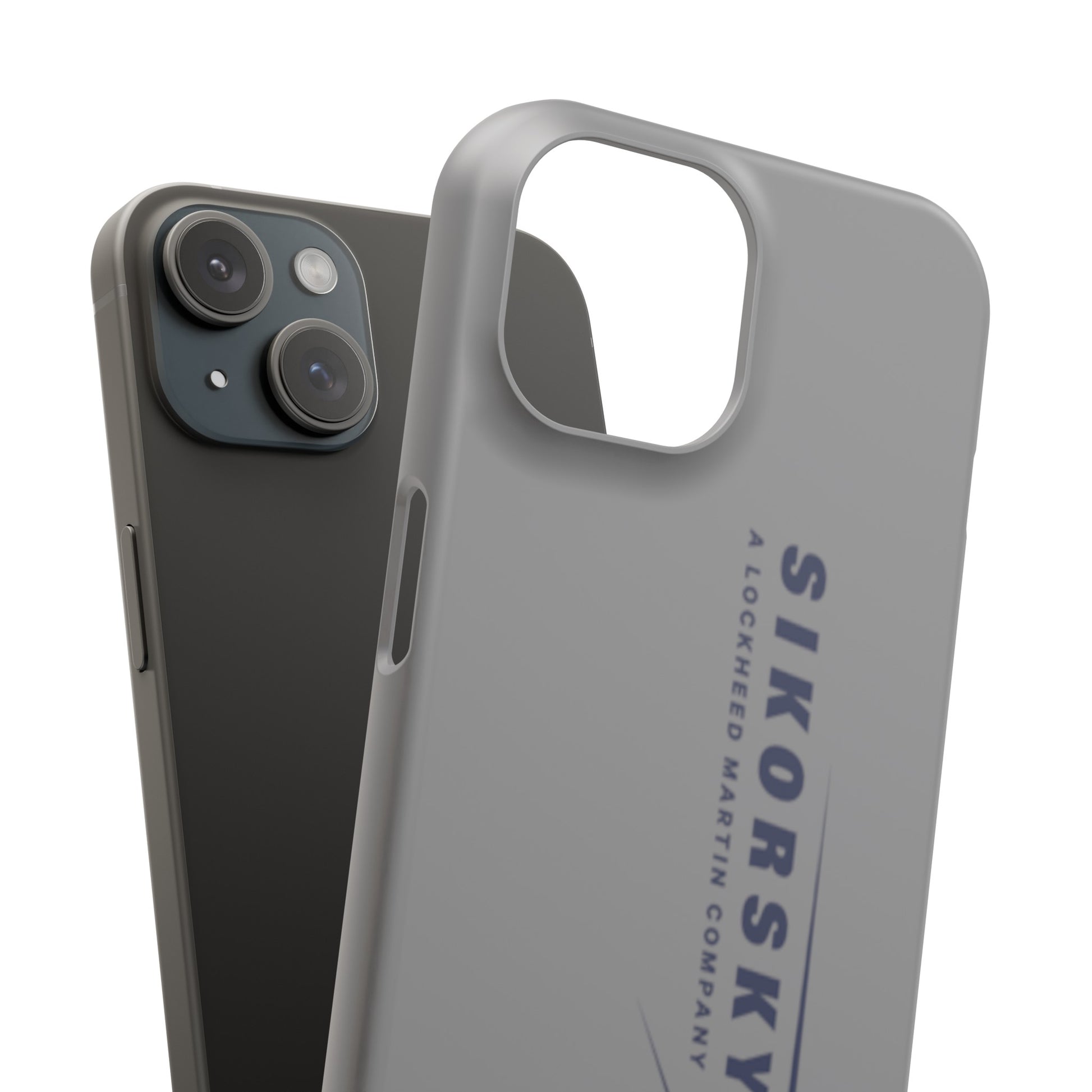 Sikorsky Aviation iPhone case 13.14.15 pro max
