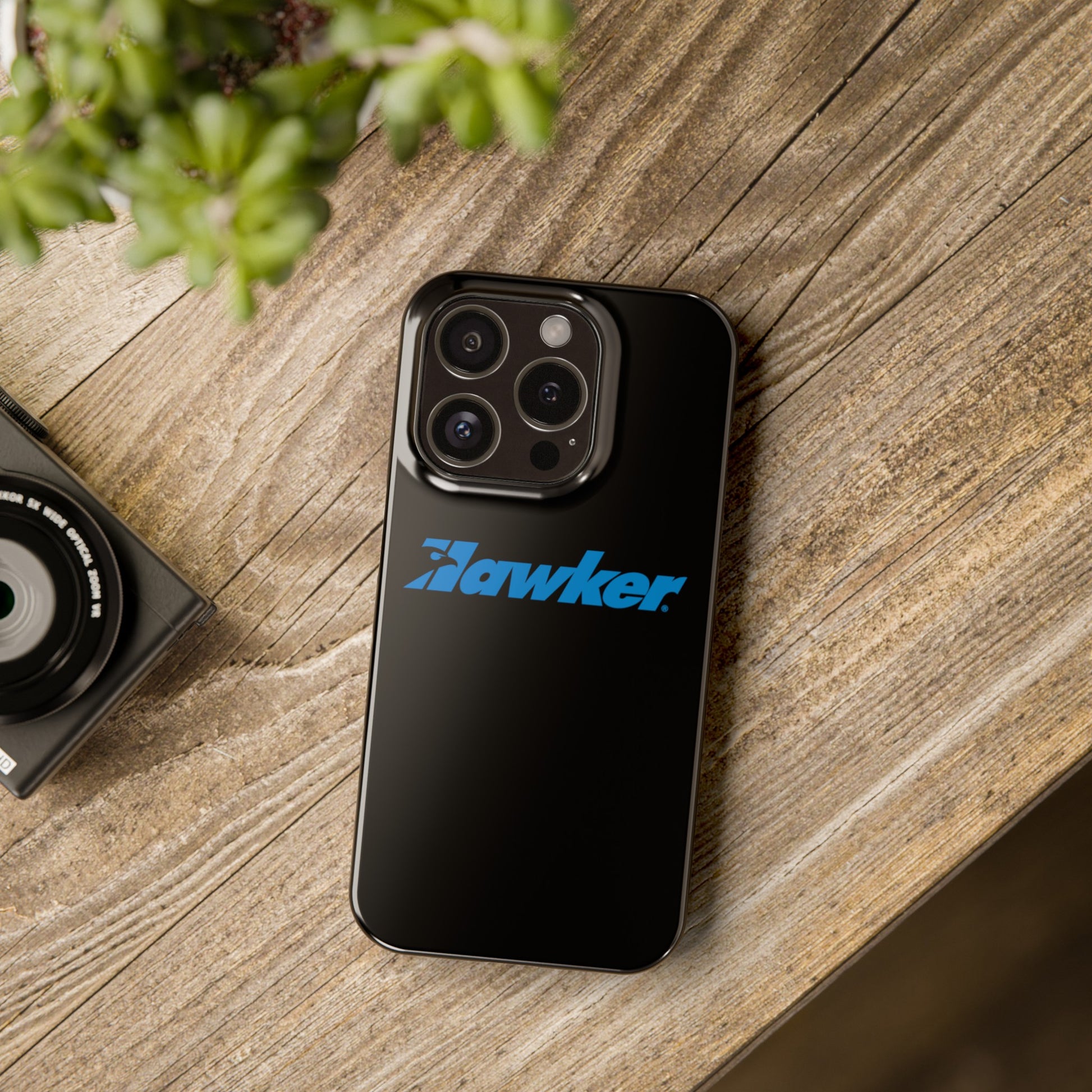Hawker Aviation iPhone case. 13.14.15. pro max