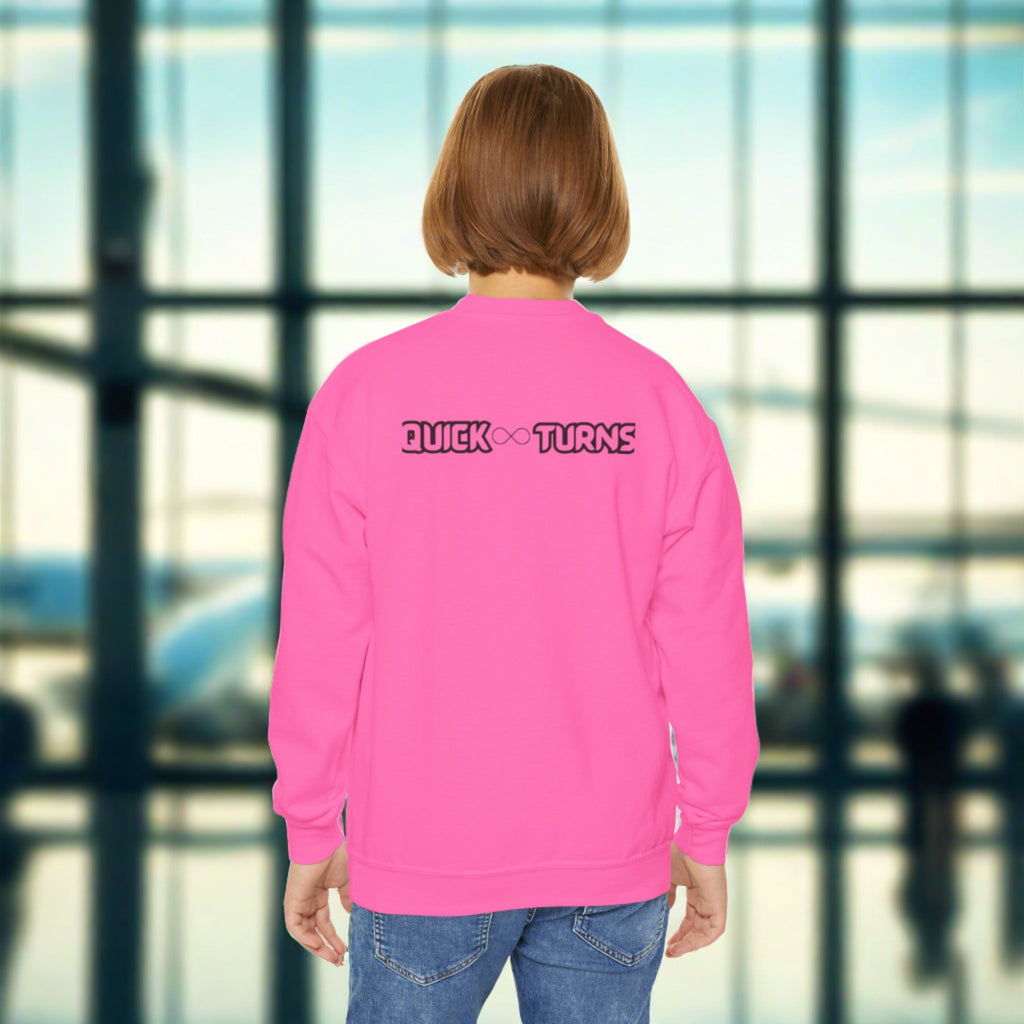 Ramp life Crewneck Sweatshirt