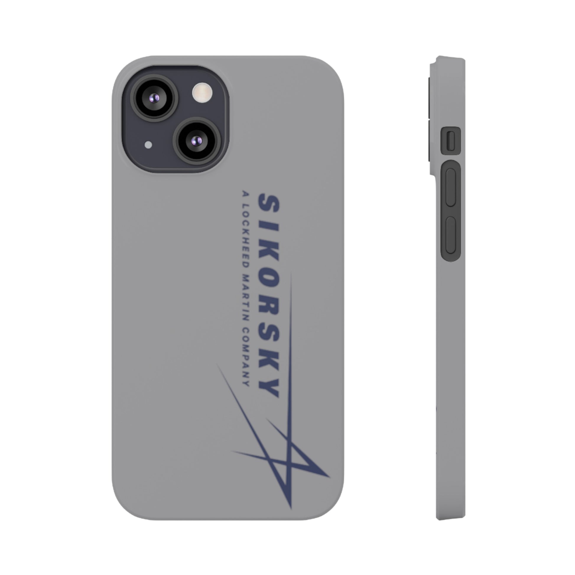 Sikorsky Aviation iPhone case 13.14.15 pro max