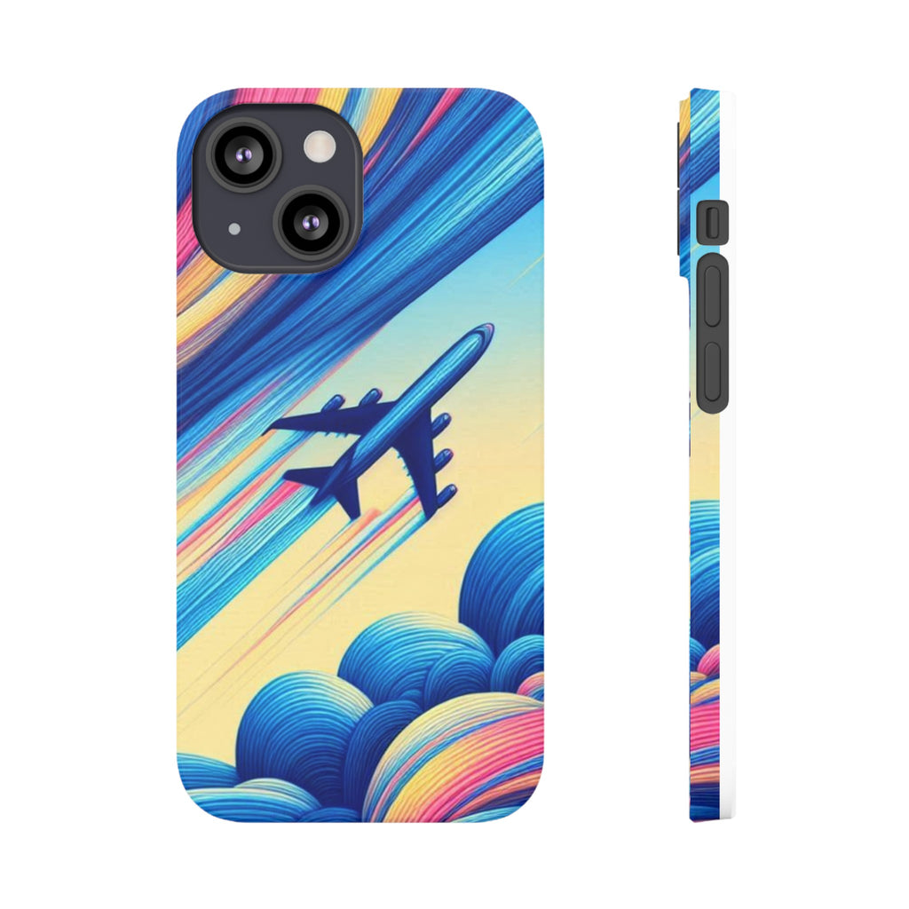 AVIATION INSPIRED ARTWORK iphone case. 13.14.15 pro max