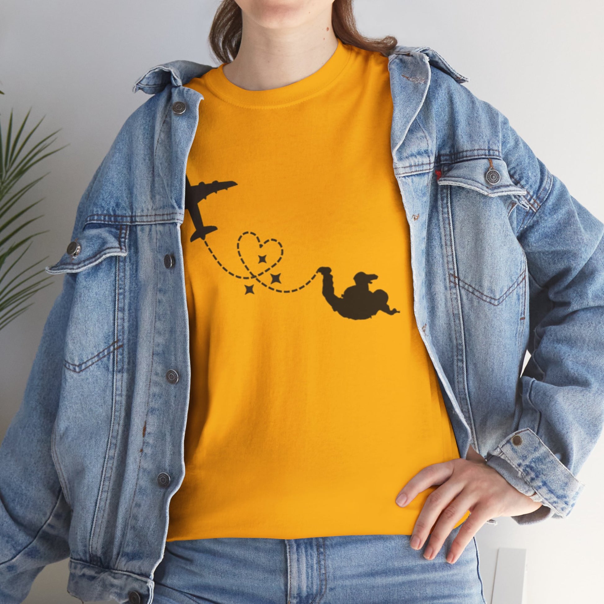 SKYDIVING LOVE. AVIATION. GIFTS. PILOTS.ADRENALINE