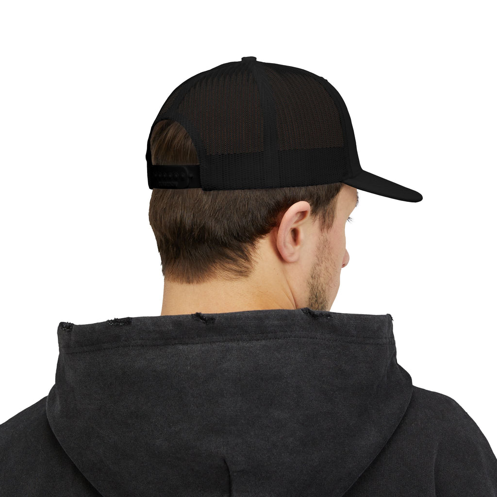 Aviation Trucker Cap