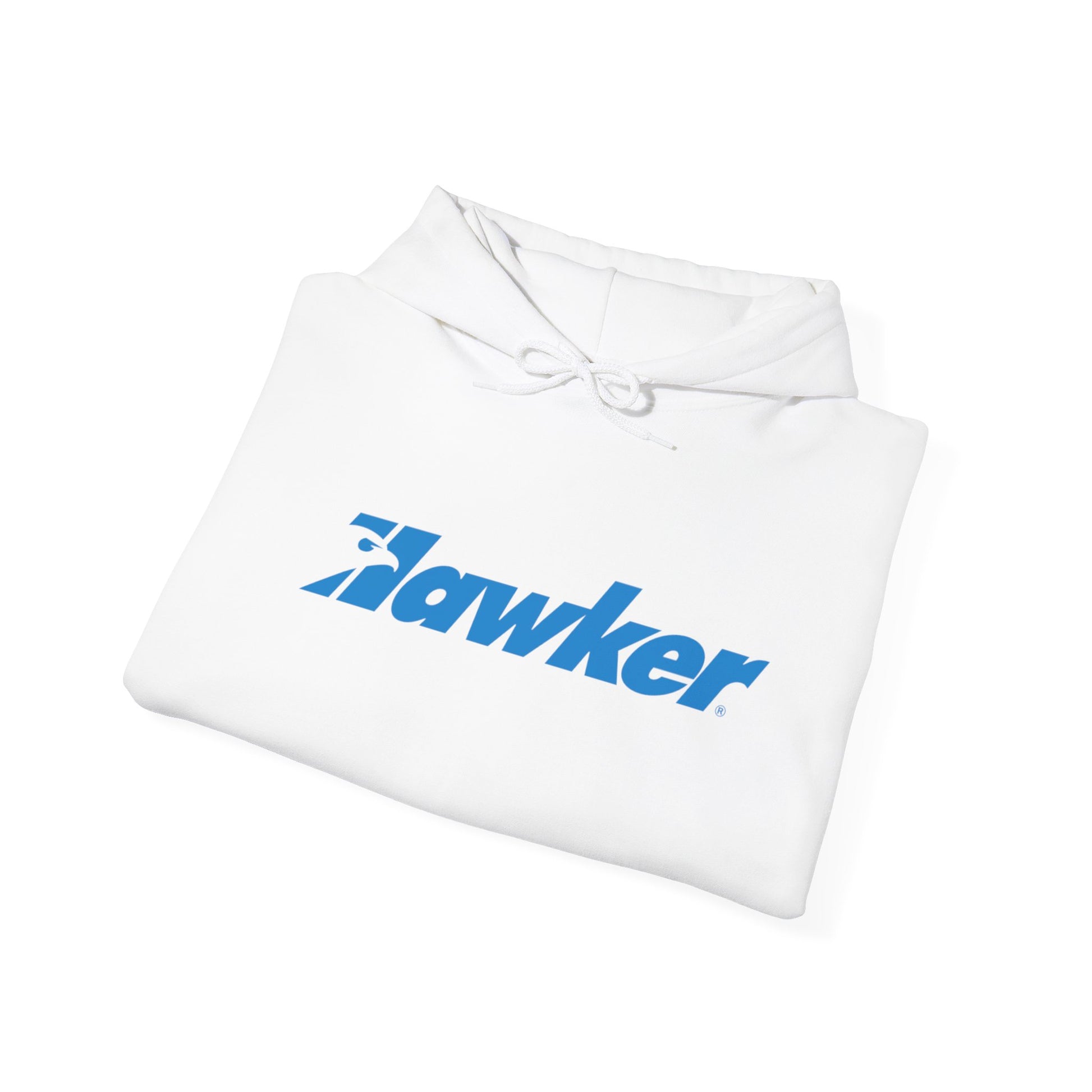 HAWKER AVIATION. HOODIE. gifts for pilots. aviation t-shirt. aviation hoodie. (logo)