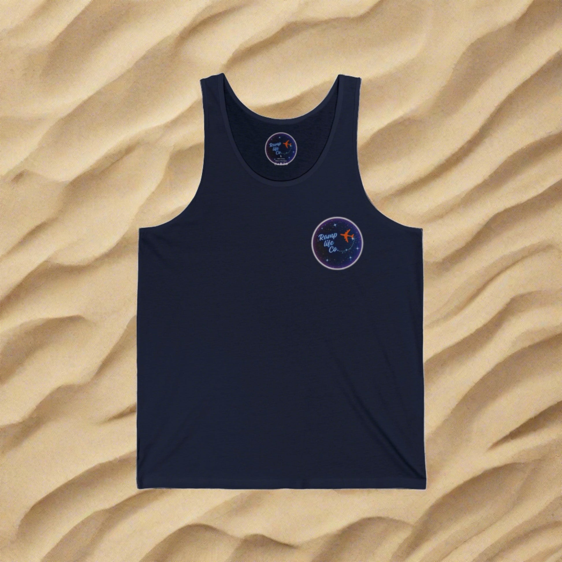 Ramp Life Co. Tank Top