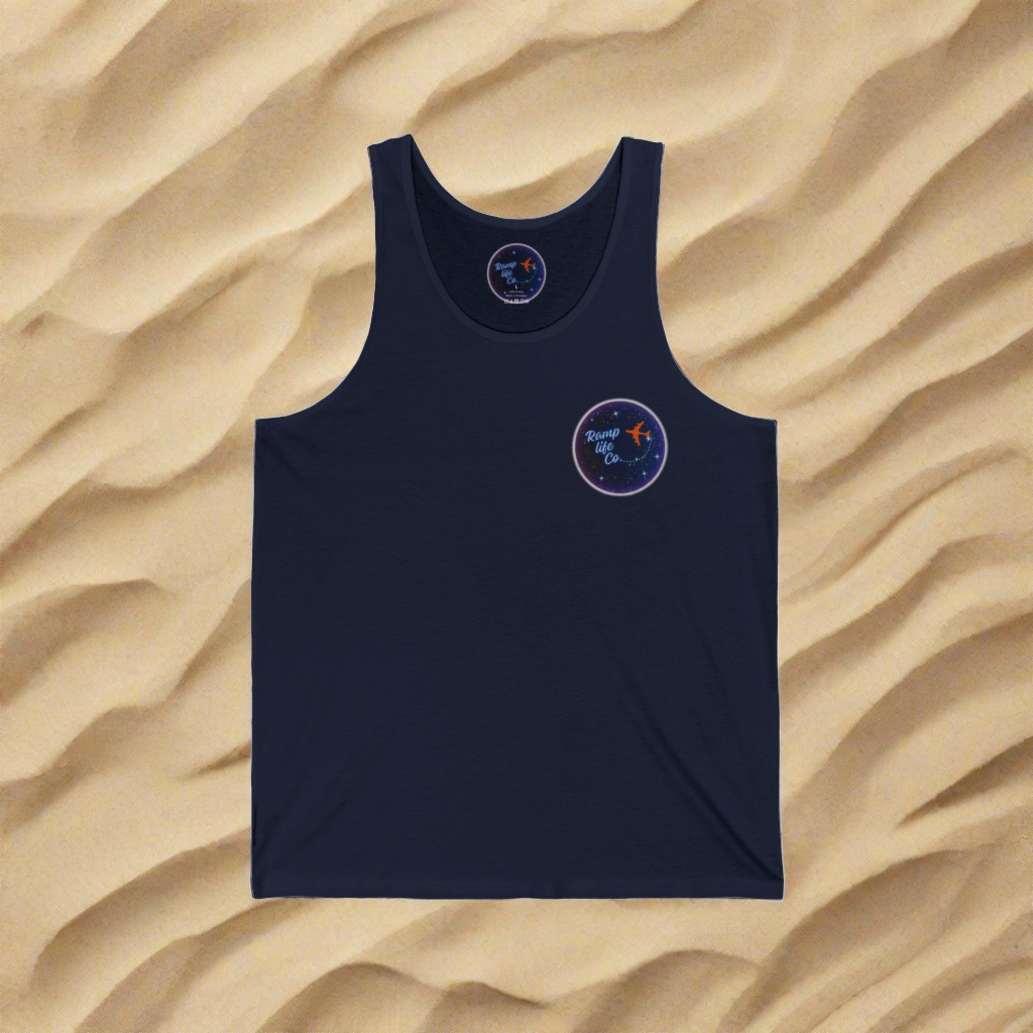 Ramp Life Co. Tank Top