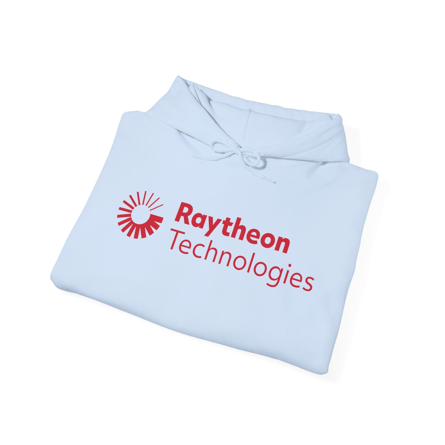 RAYTHEON AVIATION HOODIE. gift for pilots. graphic design. (logo)