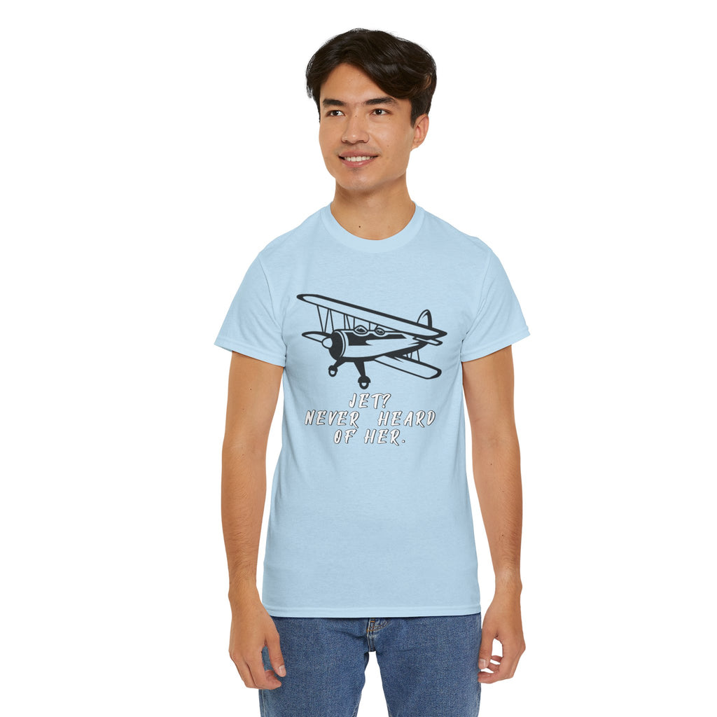 OLD SCHOOL. AVIATION. T-SHIRT. PILOTS. GIFT