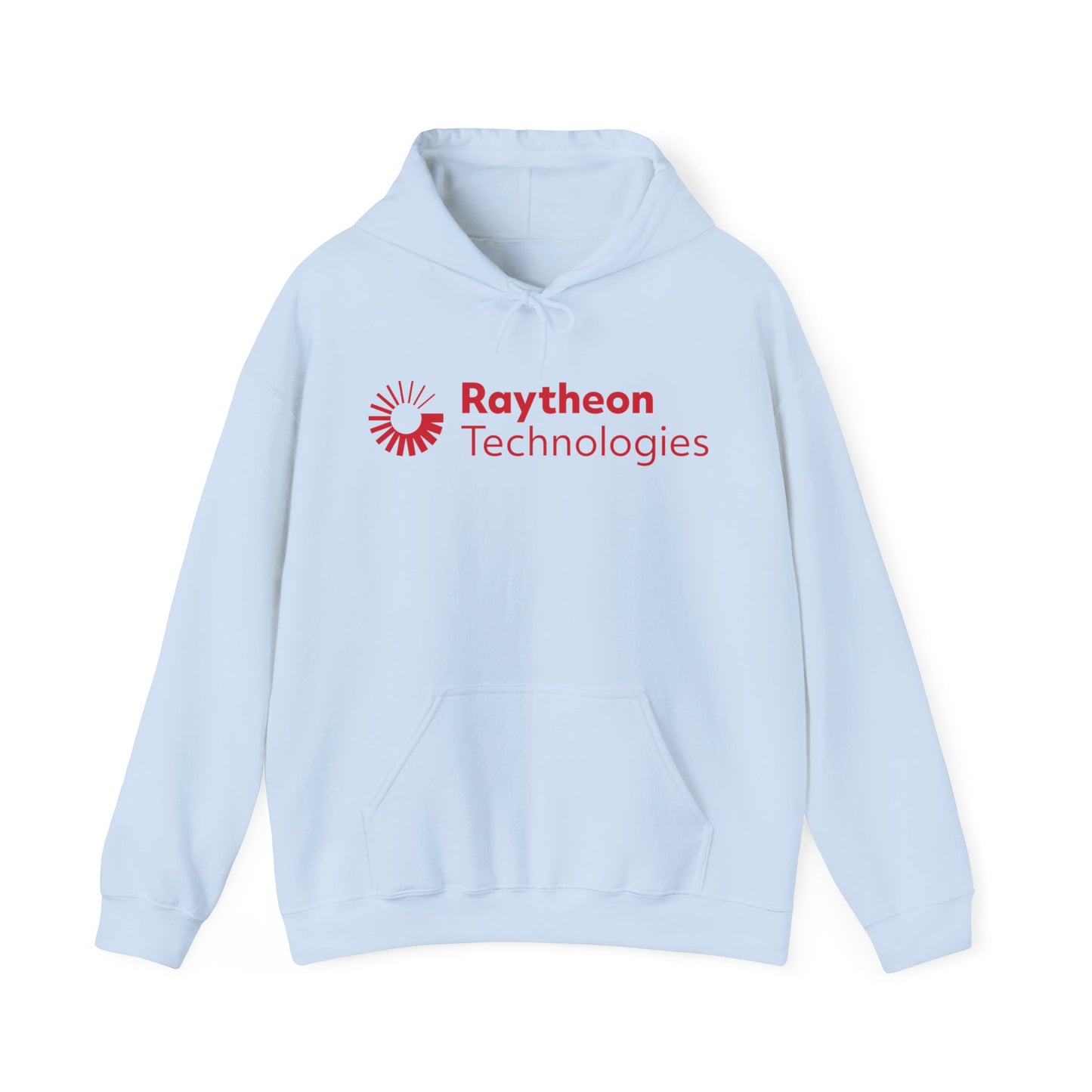 RAYTHEON AVIATION HOODIE. gift for pilots. graphic design. (logo)