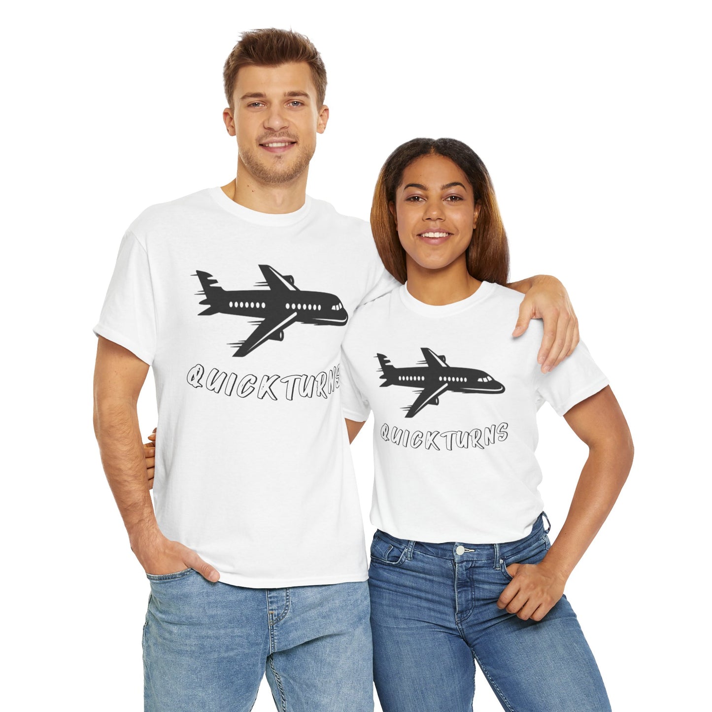 ZOOMIES. QUICKTURN. AVIATION. T-SHIRT. PILOTS. GIFT