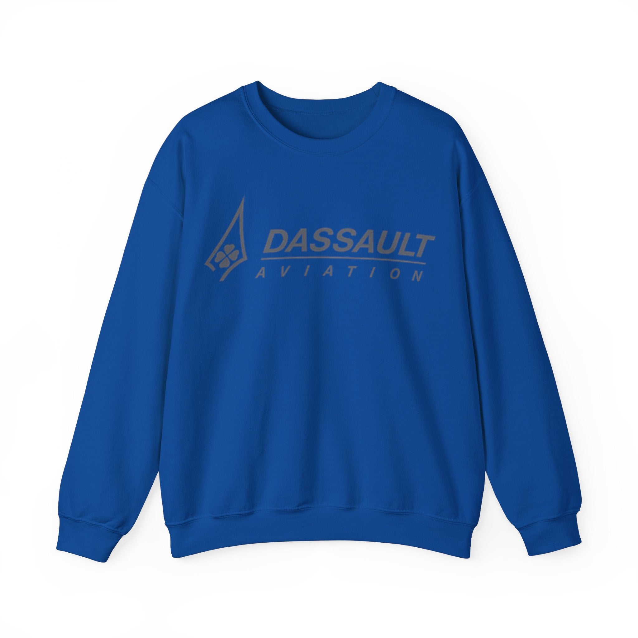 Dassault Aviation Crewneck Sweatshirt (logo)