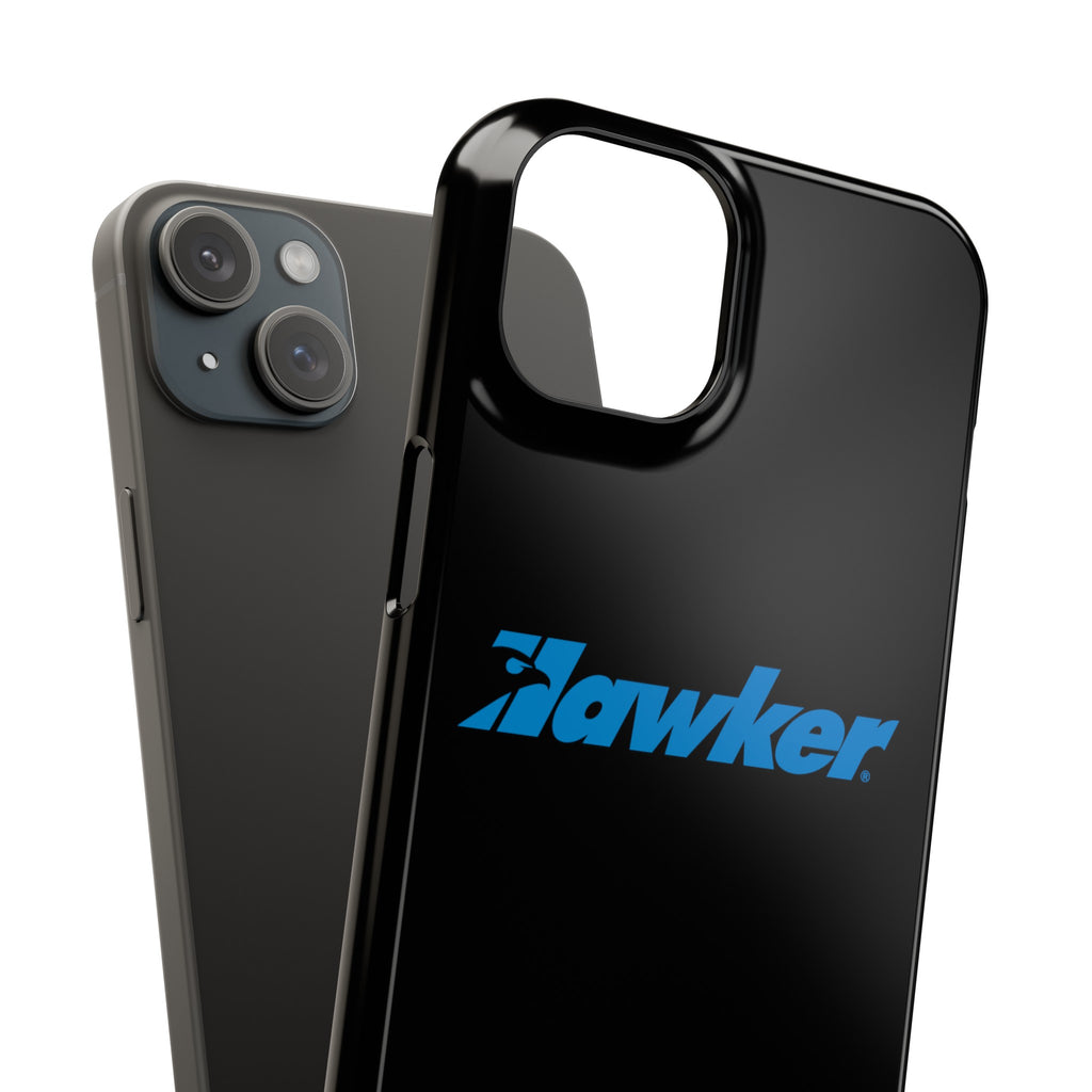 Hawker Aviation iPhone case. 13.14.15. pro max