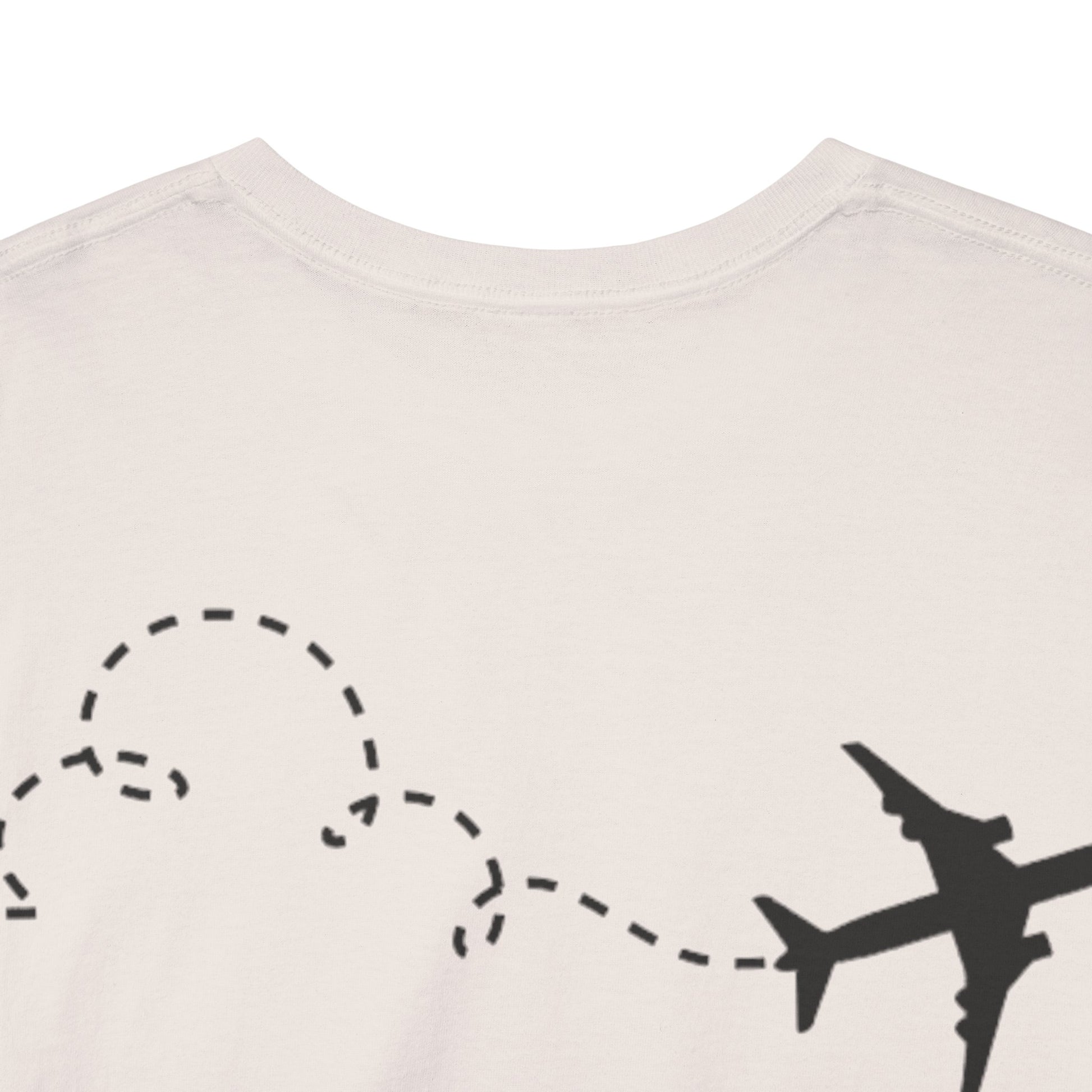 FORECAST. QUICKTURNS. aviation t-shirt. graphic tee. gifts. pilots. planes