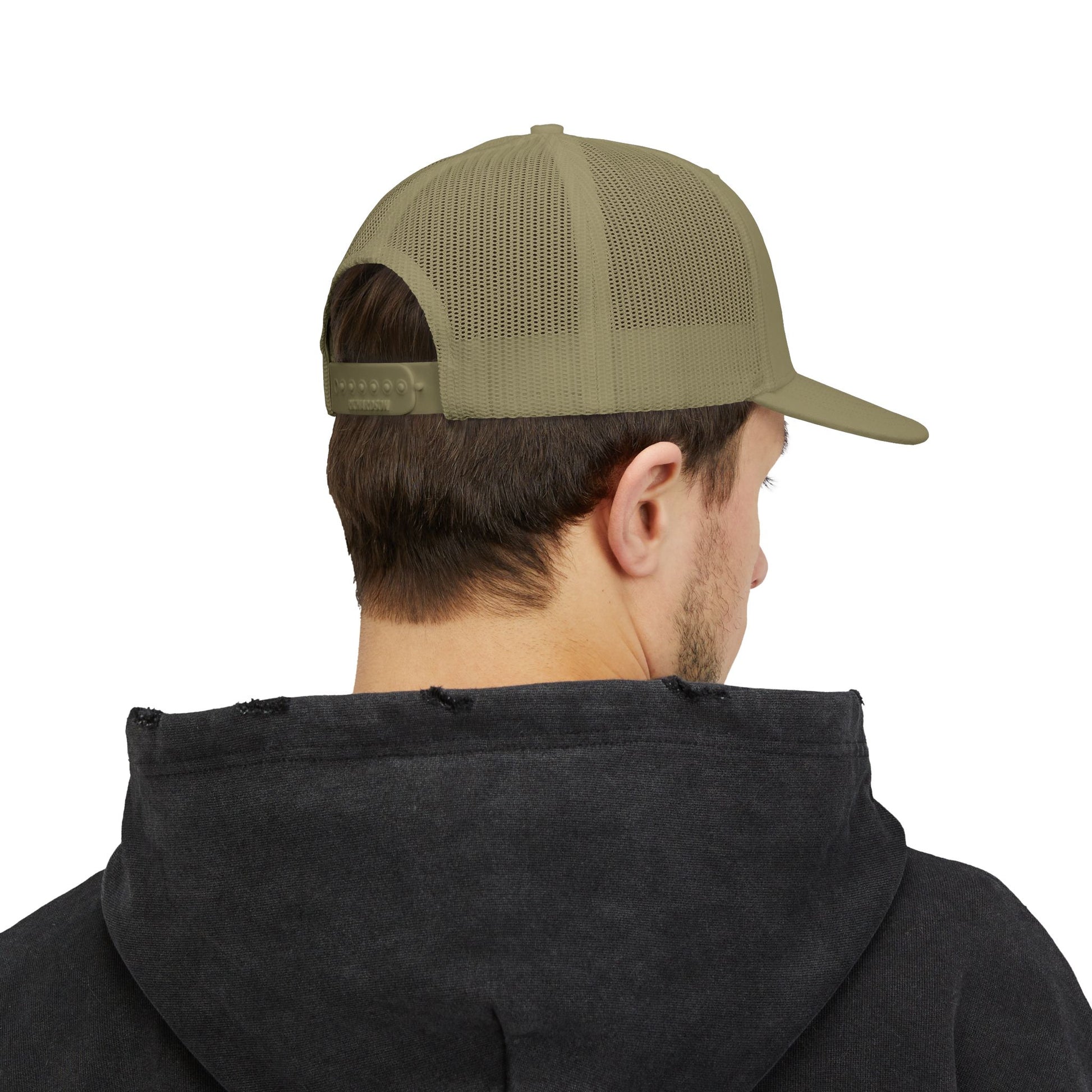 Aviation Snapback Cap
