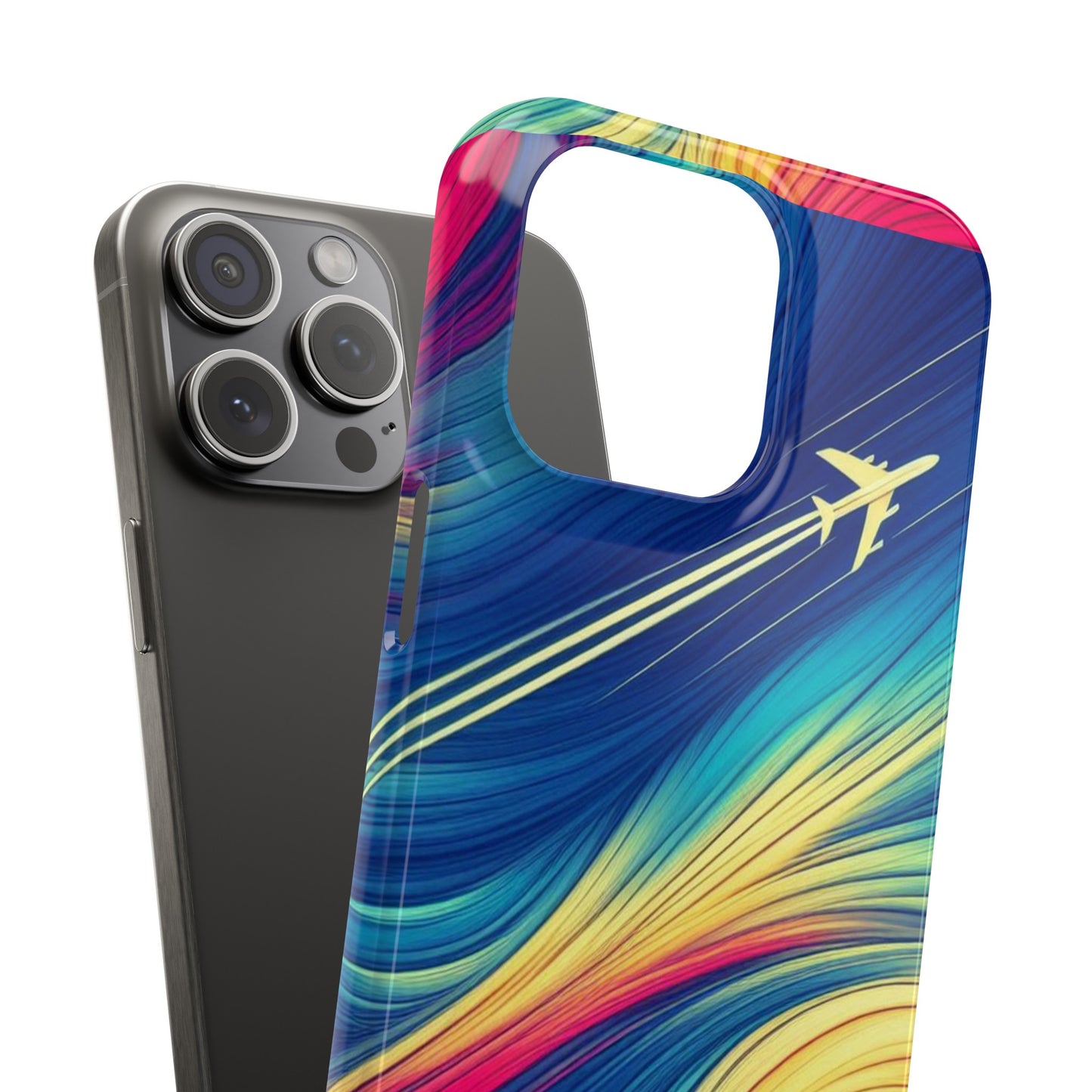 AVIATION INSPIRED ARTWORK iphone case. 13.14.15 pro max