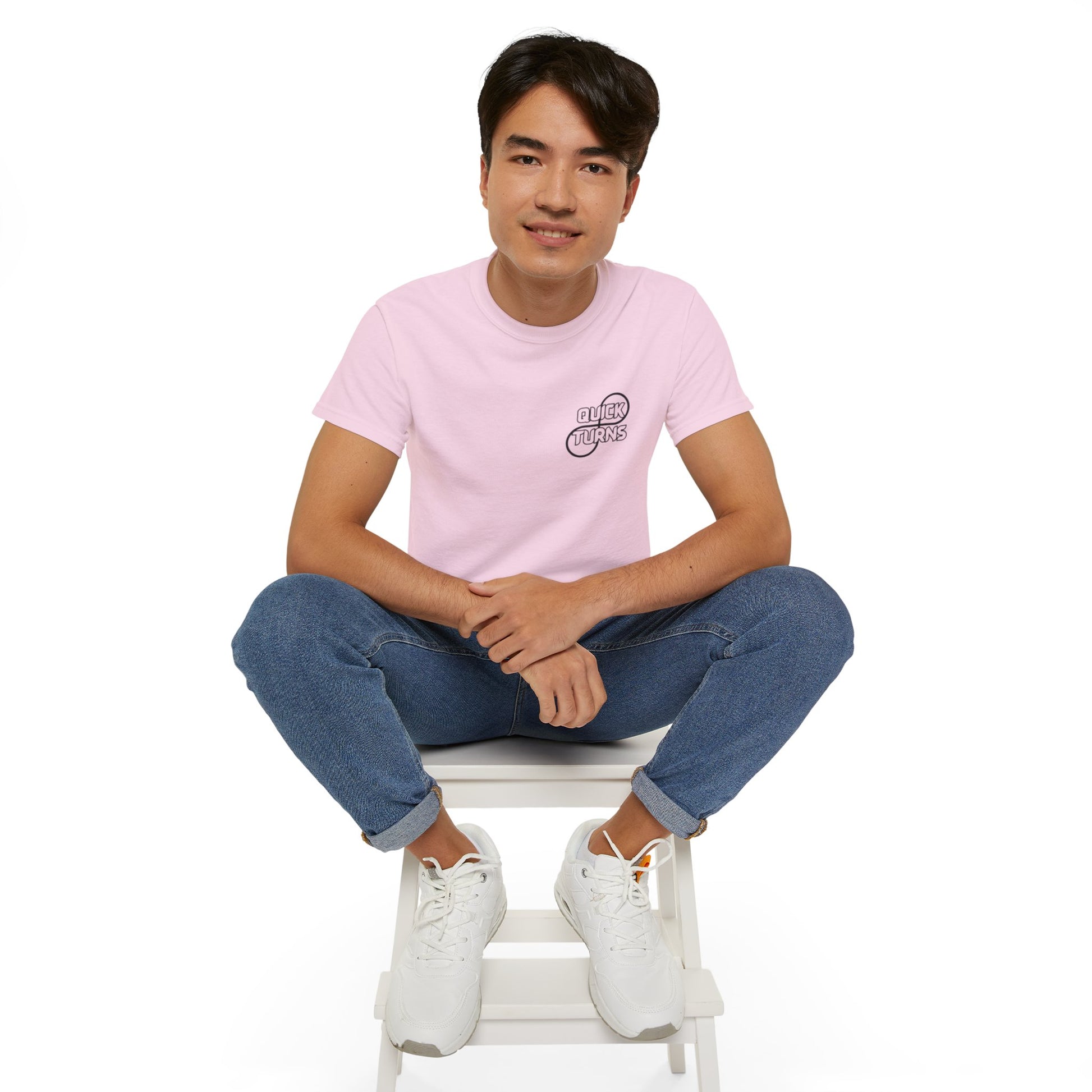 QUICK TURNS TEE mens