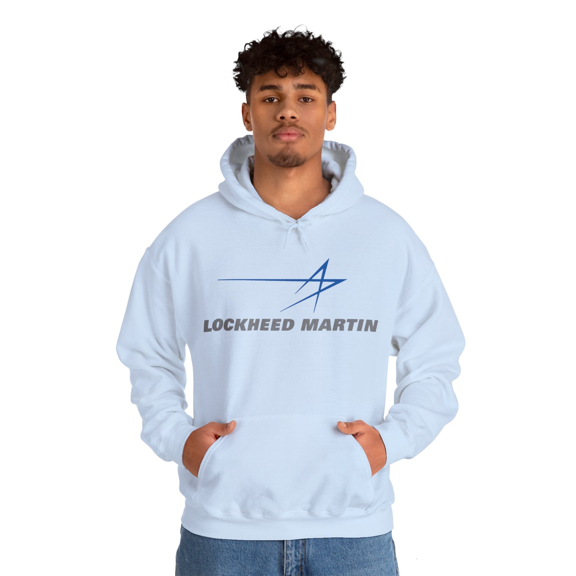 Lockheed Martin hoodie. aviation hoodie (logo)