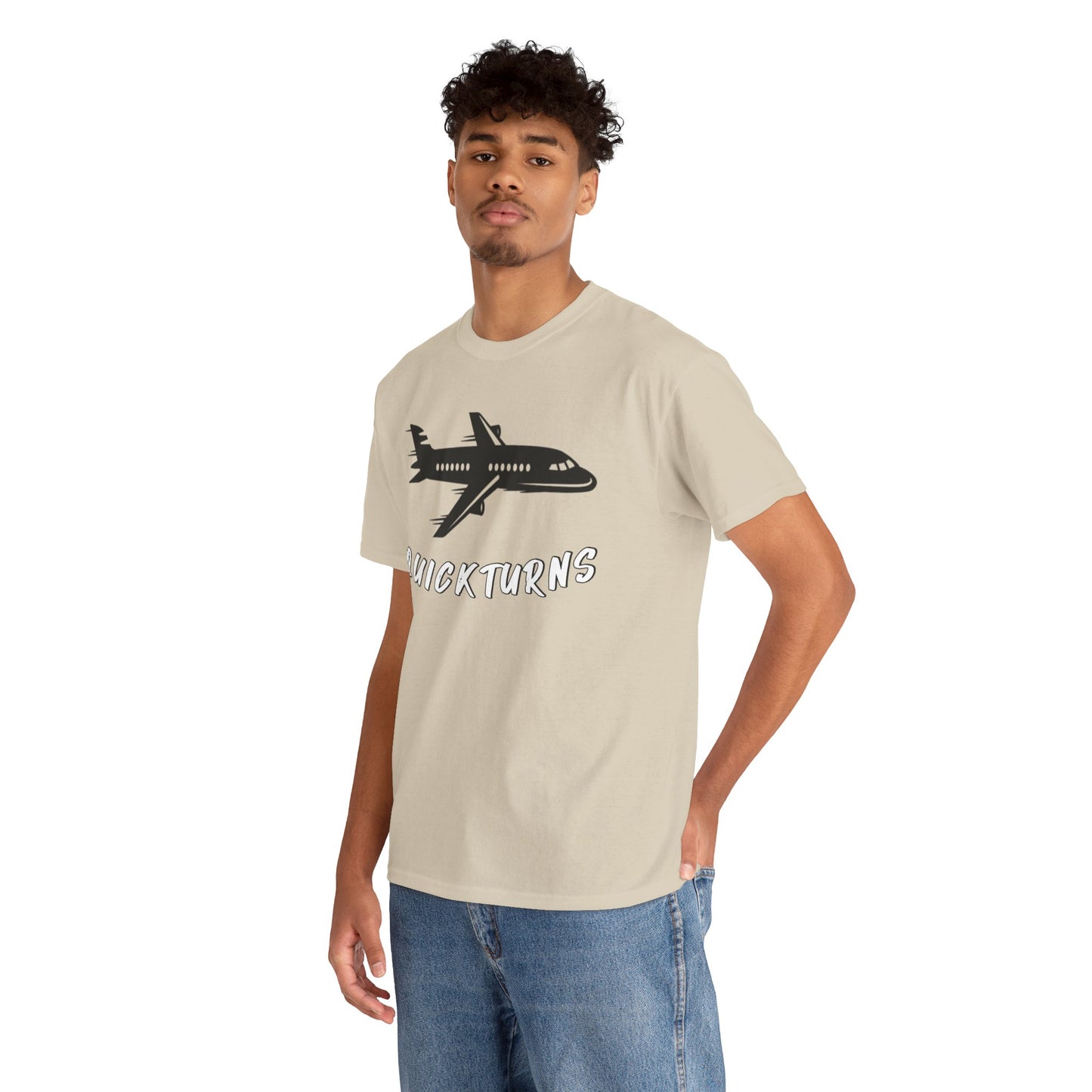 ZOOMIES. QUICKTURN. AVIATION. T-SHIRT. PILOTS. GIFT