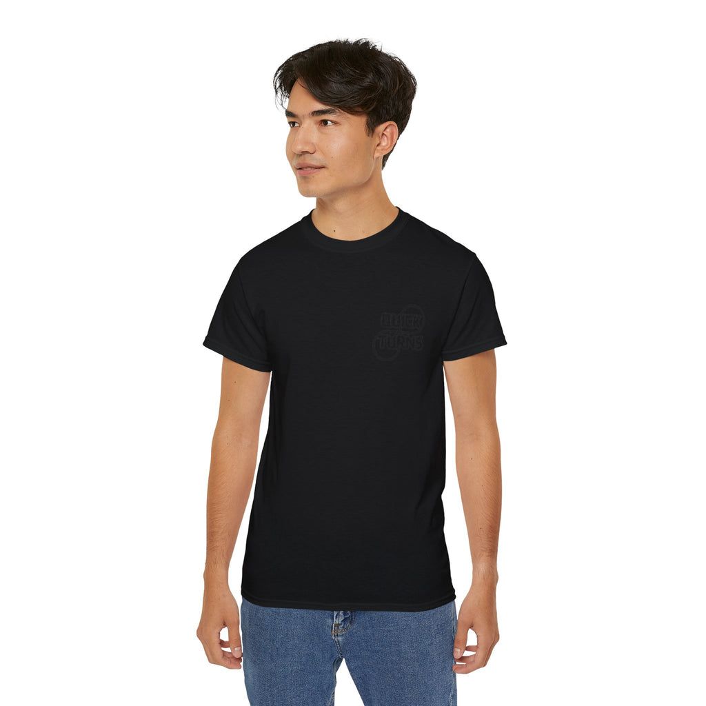 QUICK TURNS TEE mens