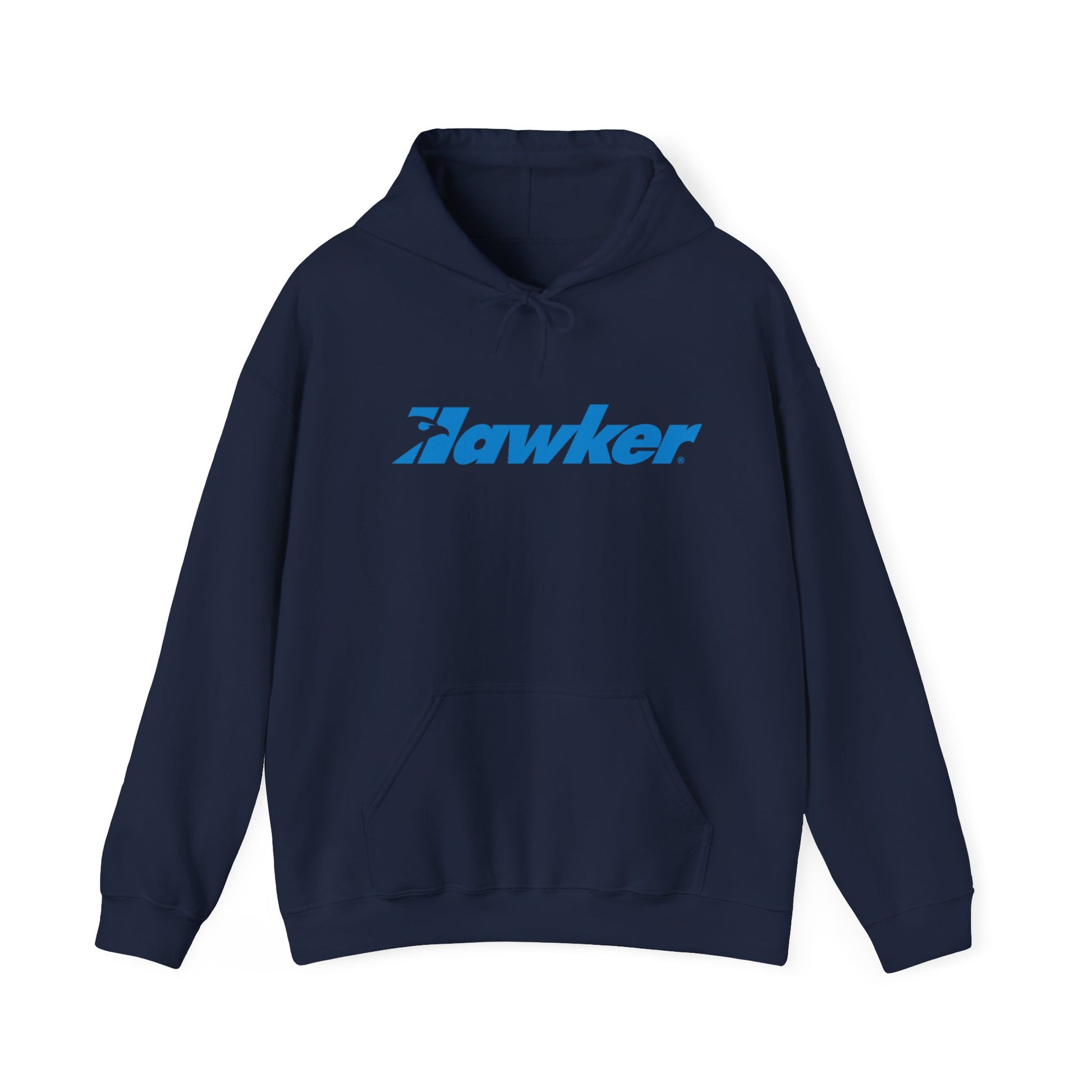 HAWKER AVIATION. HOODIE. gifts for pilots. aviation t-shirt. aviation hoodie. (logo)