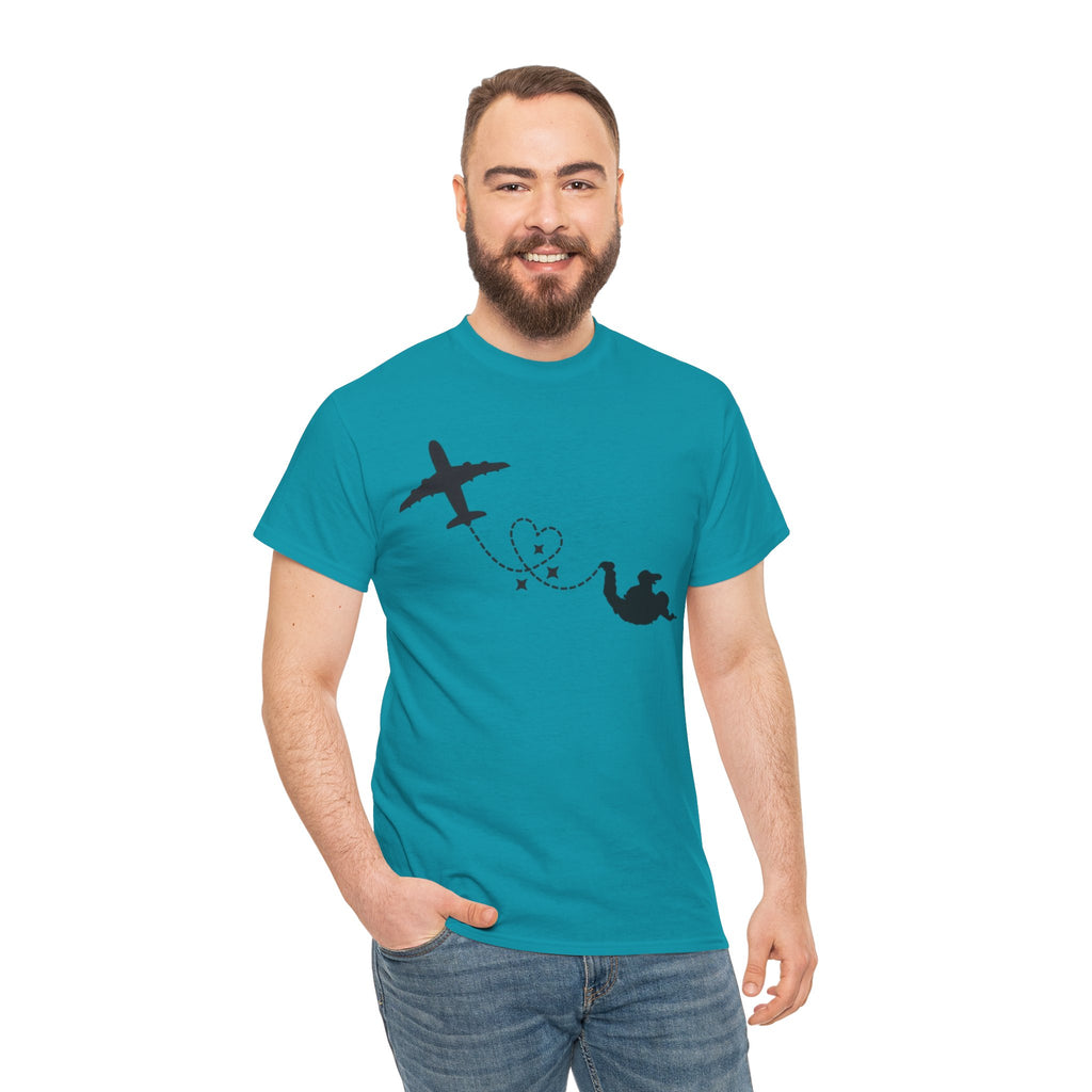 SKYDIVING LOVE. AVIATION. GIFTS. PILOTS.ADRENALINE