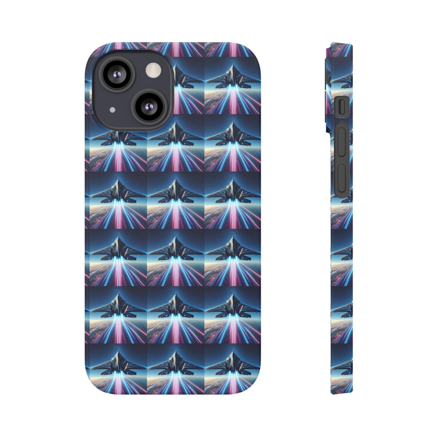 AVIATION INSPIRED ARTWORK iphone case. 13.14.15 pro max Slim Cases