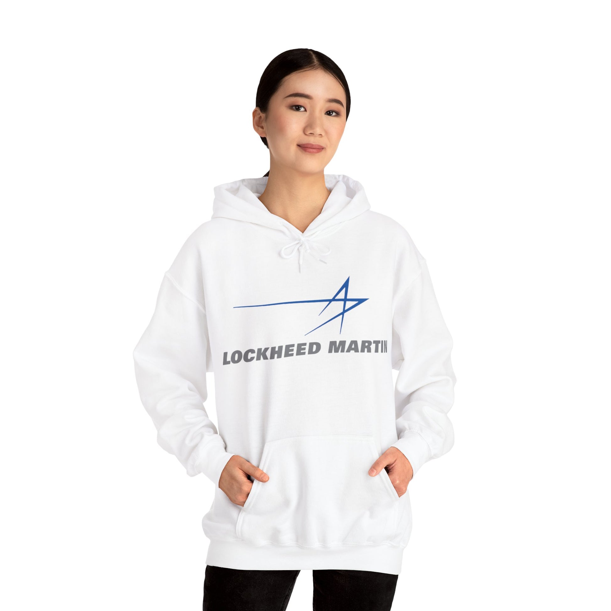 Lockheed Martin hoodie. aviation hoodie (logo)