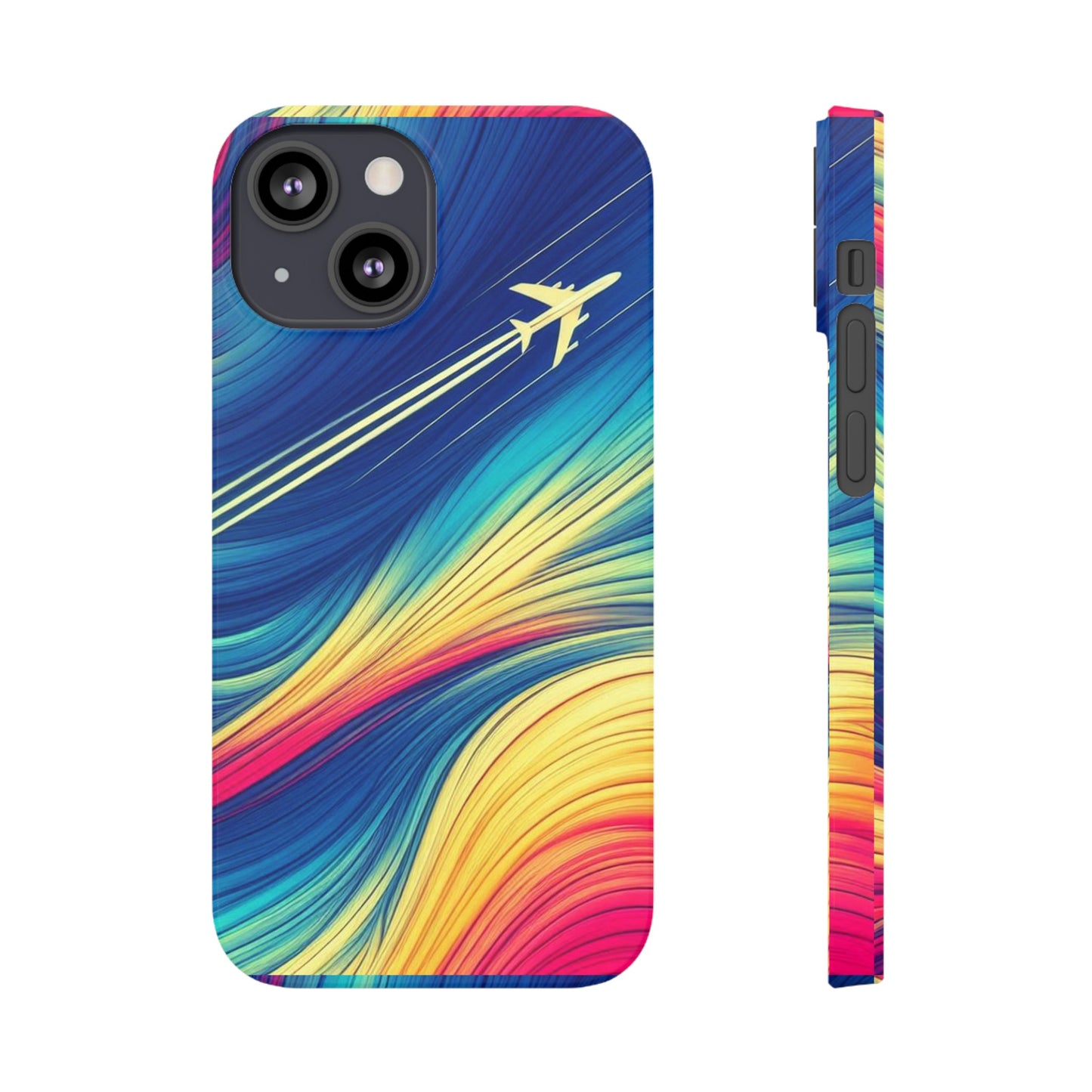 AVIATION INSPIRED ARTWORK iphone case. 13.14.15 pro max