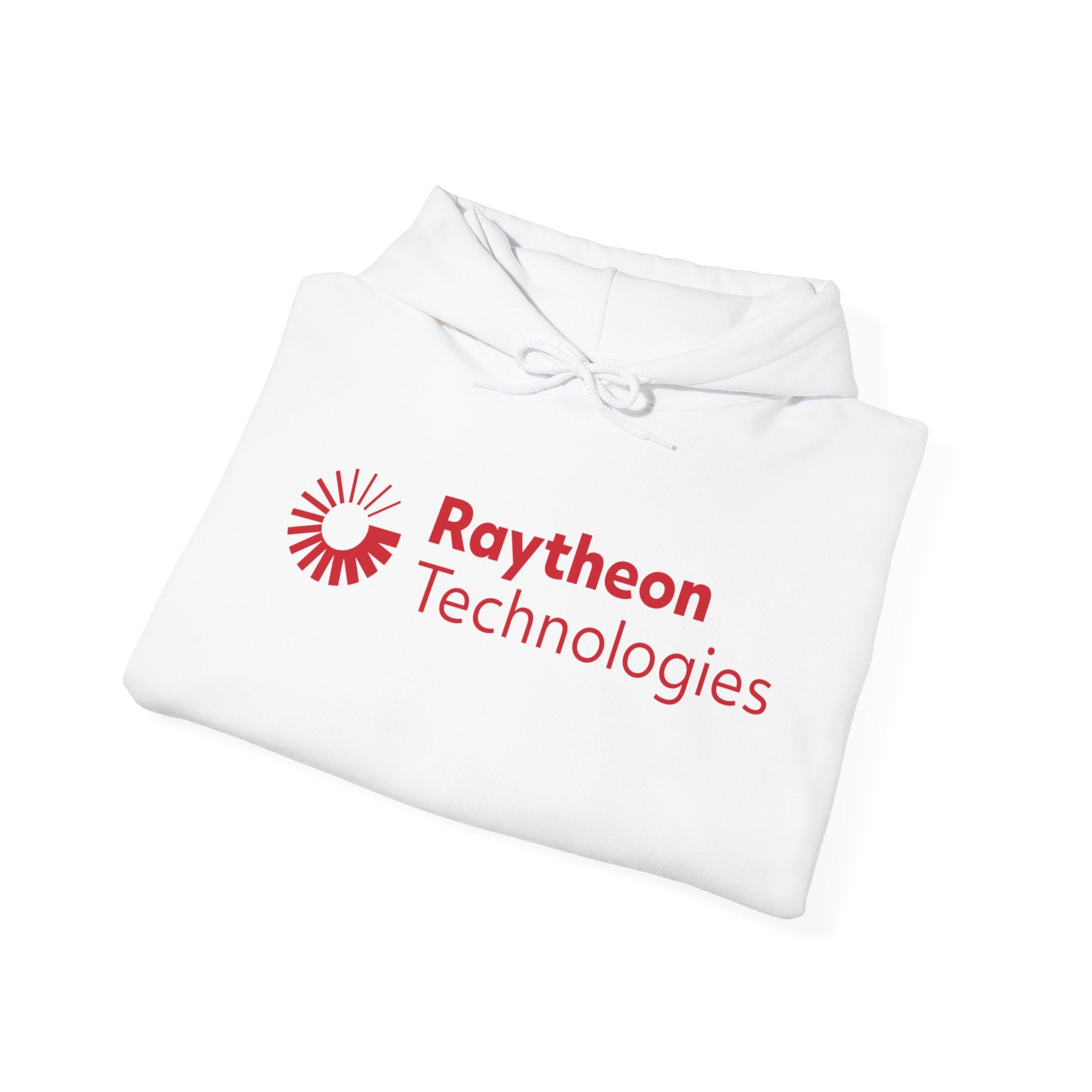 RAYTHEON AVIATION HOODIE. gift for pilots. graphic design. (logo)