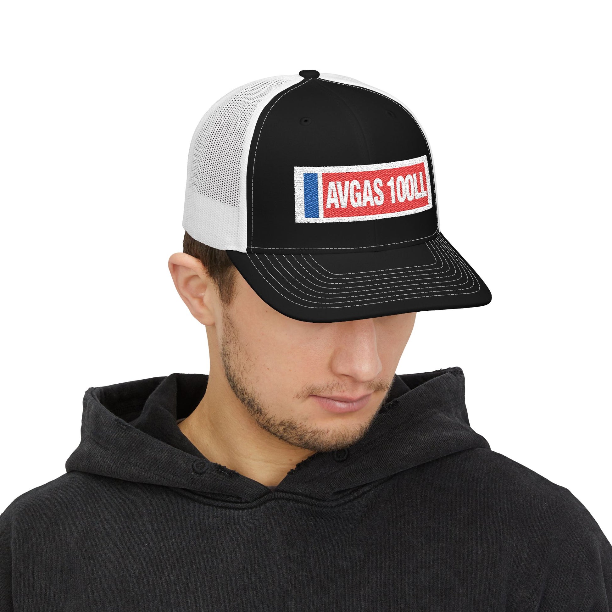 Aviation Trucker Cap